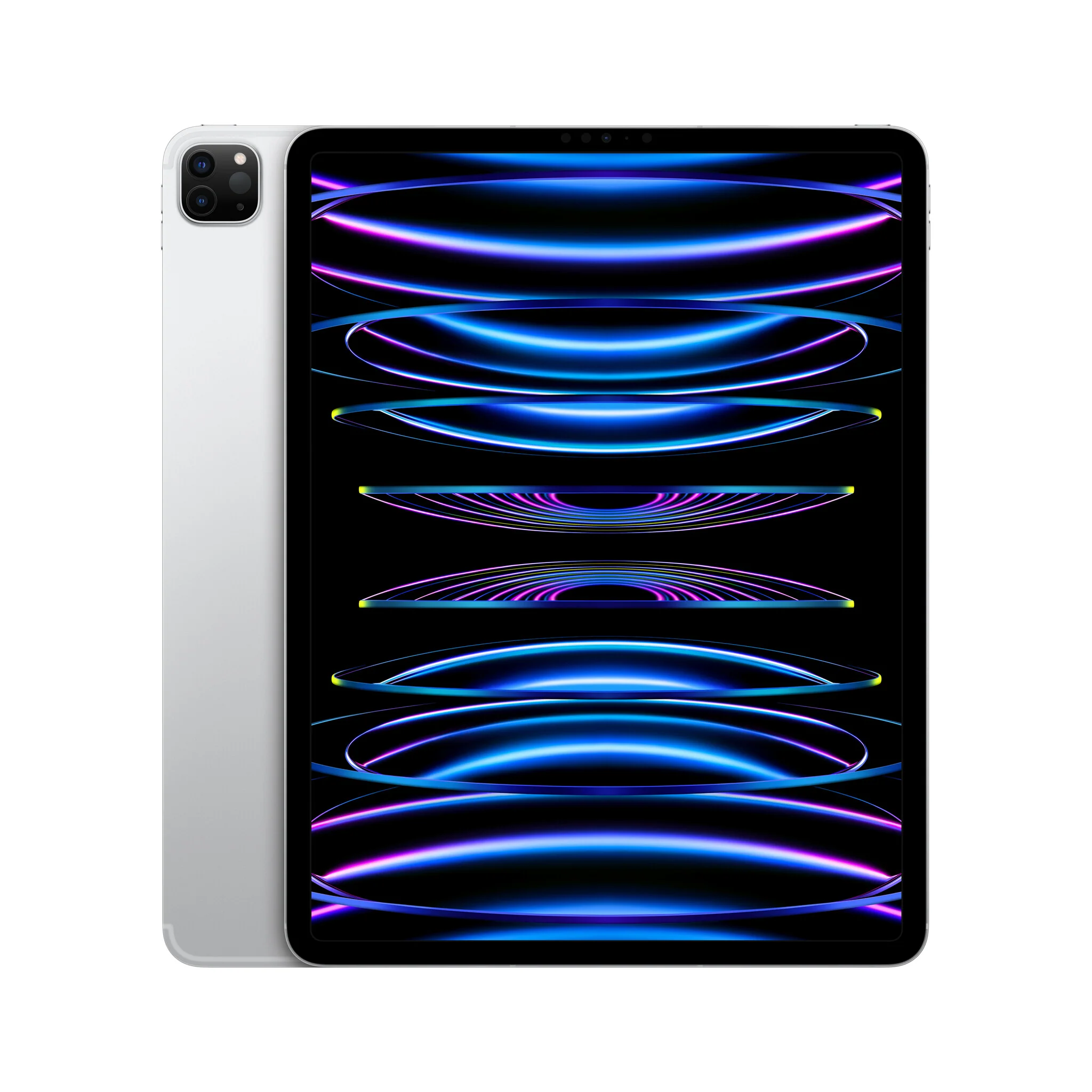 Apple iPad Pro (6th Gen) - 32.8 cm (12.9") - Wi-Fi - 128GB - Silver - Image 2