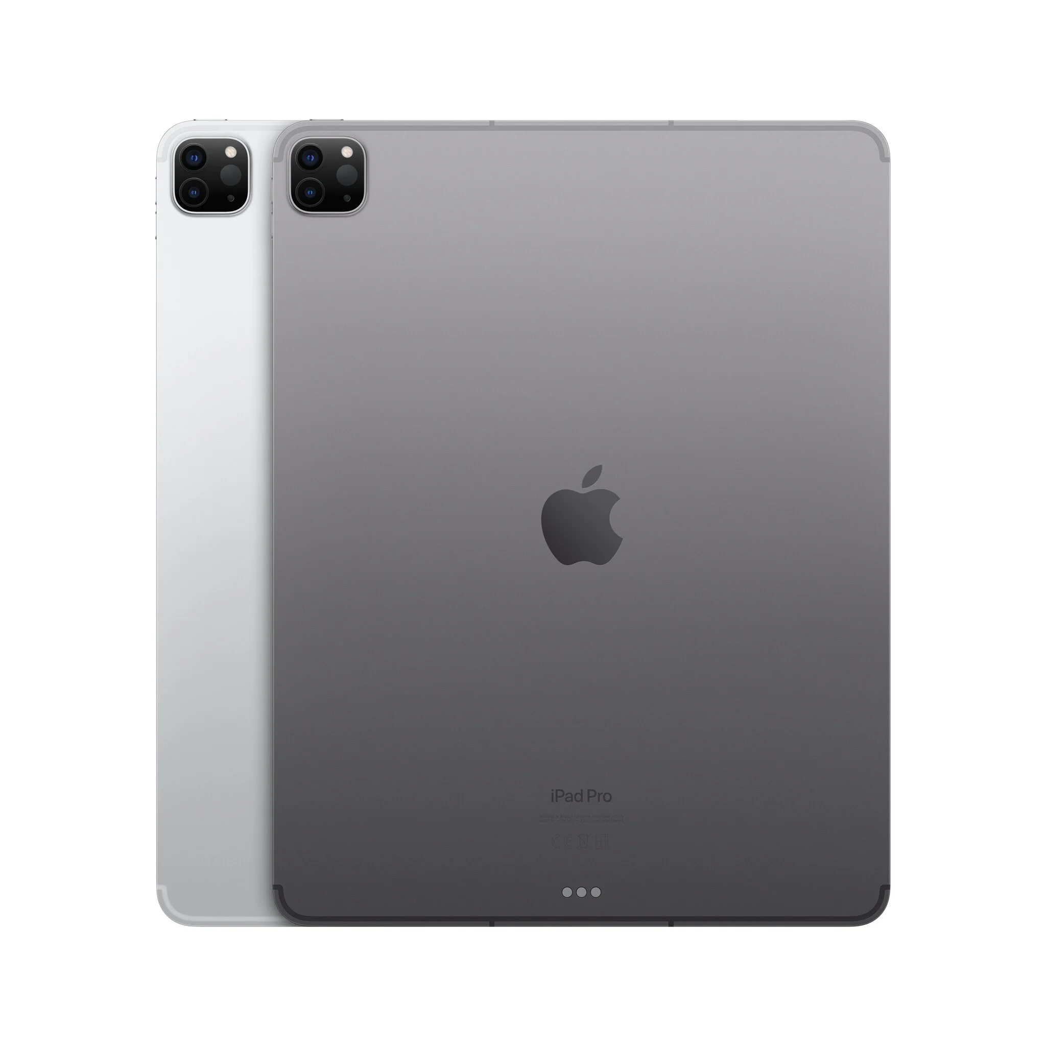 Apple iPad Pro (6th Gen) - 32.8 cm (12.9") - Wi-Fi - 128GB - Silver - Image 4