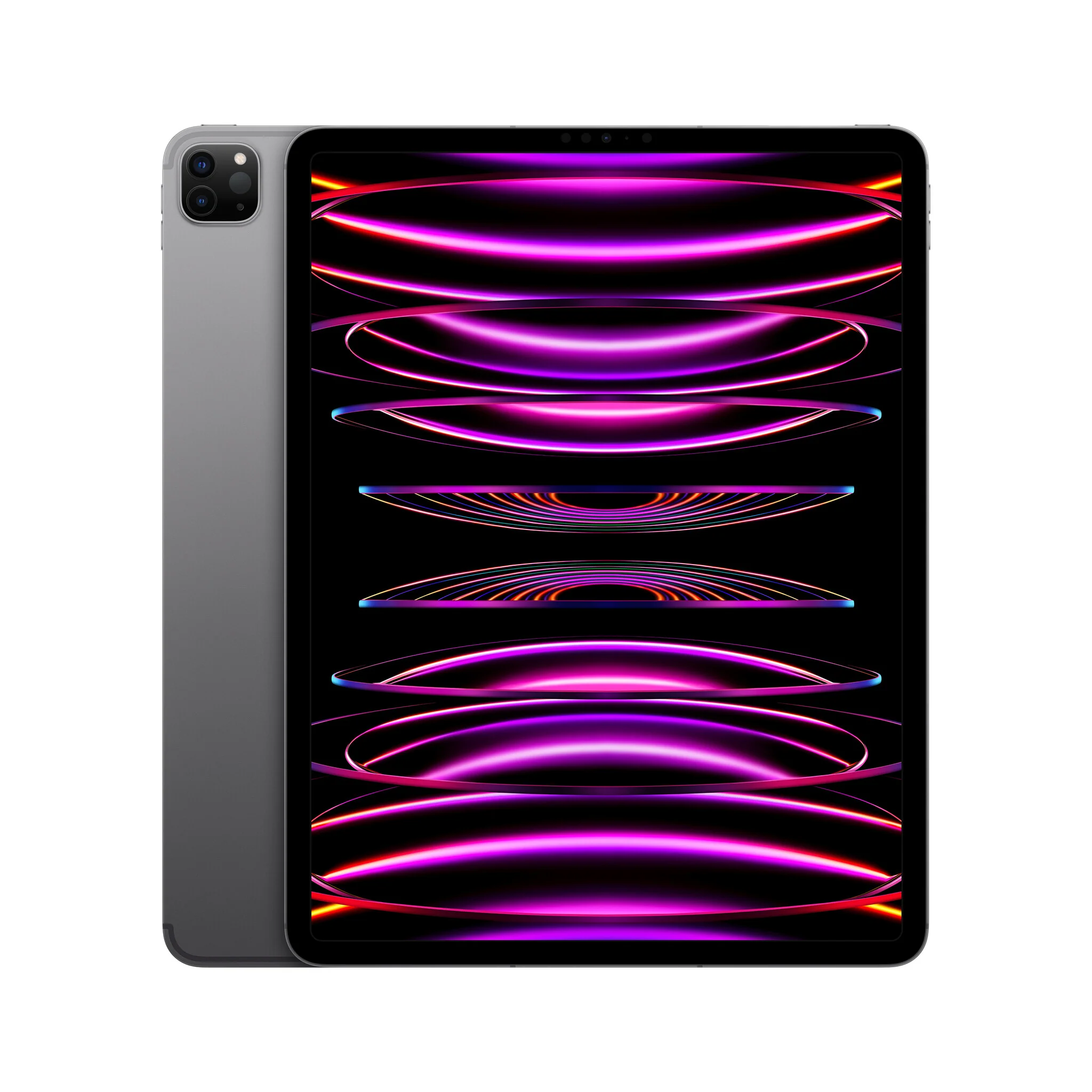 Apple iPad Pro (6th Gen) 12.9in - Wi-Fi - 256GB - Space Grey - Image 2