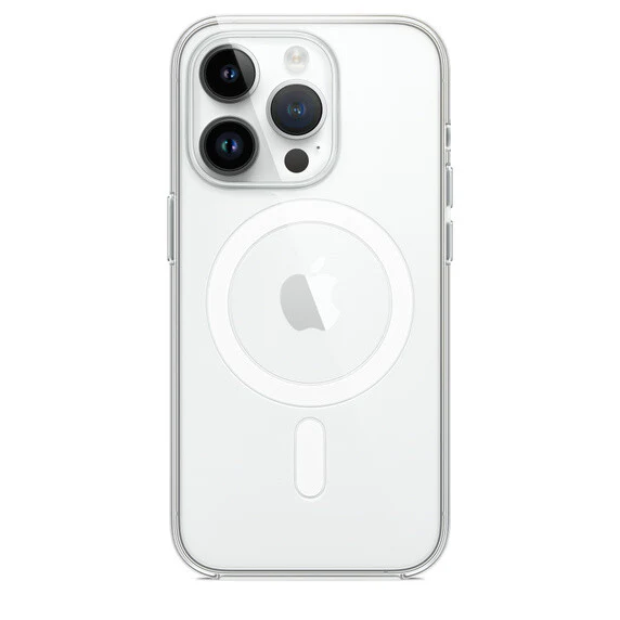 Apple Case for iPhone 14 Pro with MagSafe in Clear - Image 3
