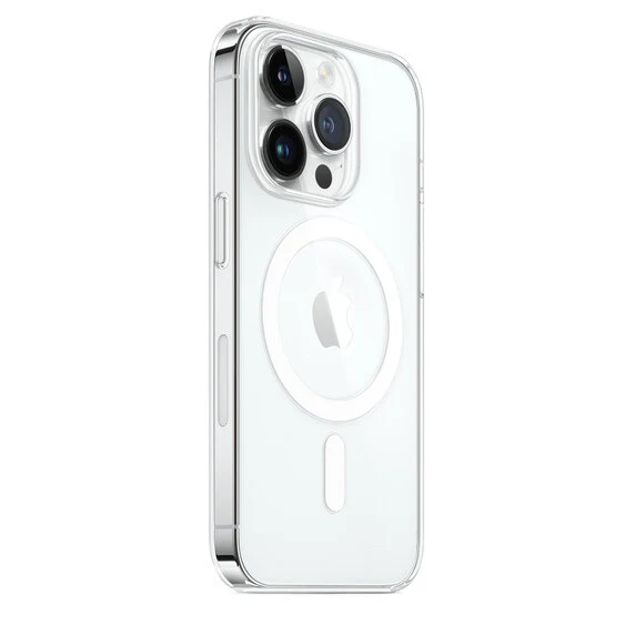 Apple Case for iPhone 14 Pro with MagSafe in Clear - Image 5