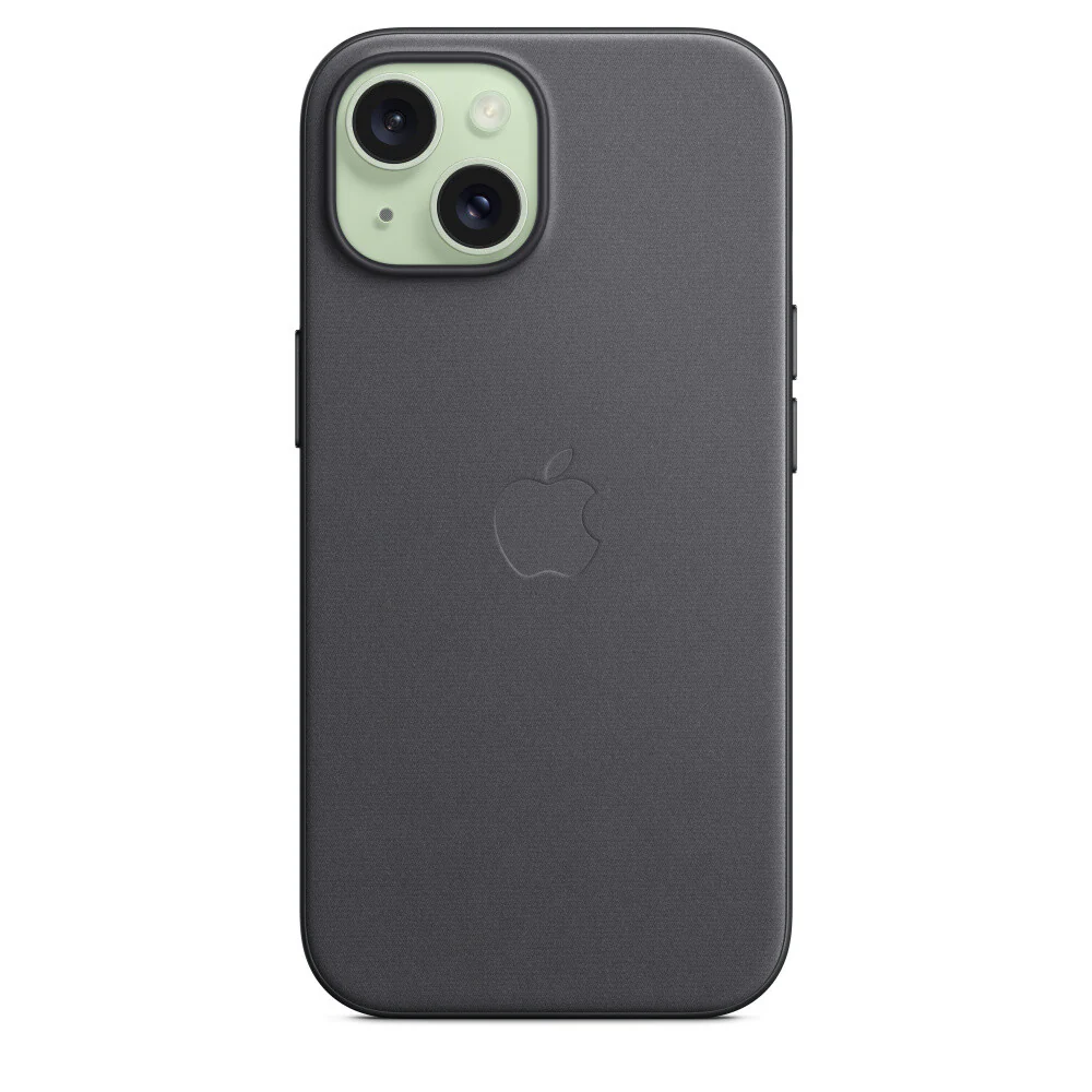 Apple iPhone 15 Case with MagSafe in Black - Image 4