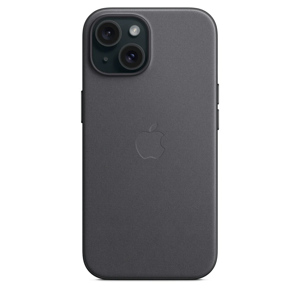 Apple iPhone 15 Case with MagSafe in Black - Image 5