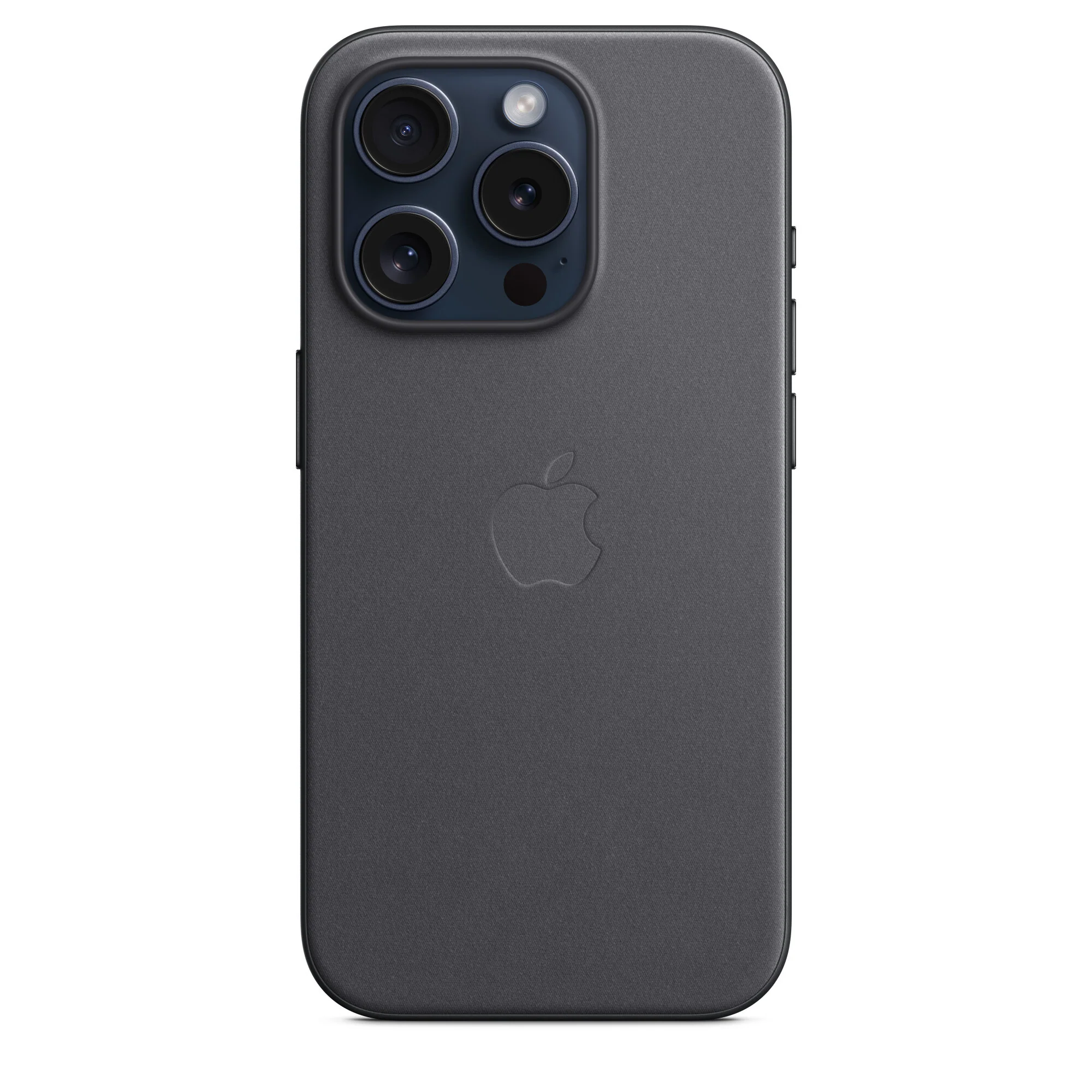 Apple iPhone 15 Pro Case with MagSafe in Black - Image 2