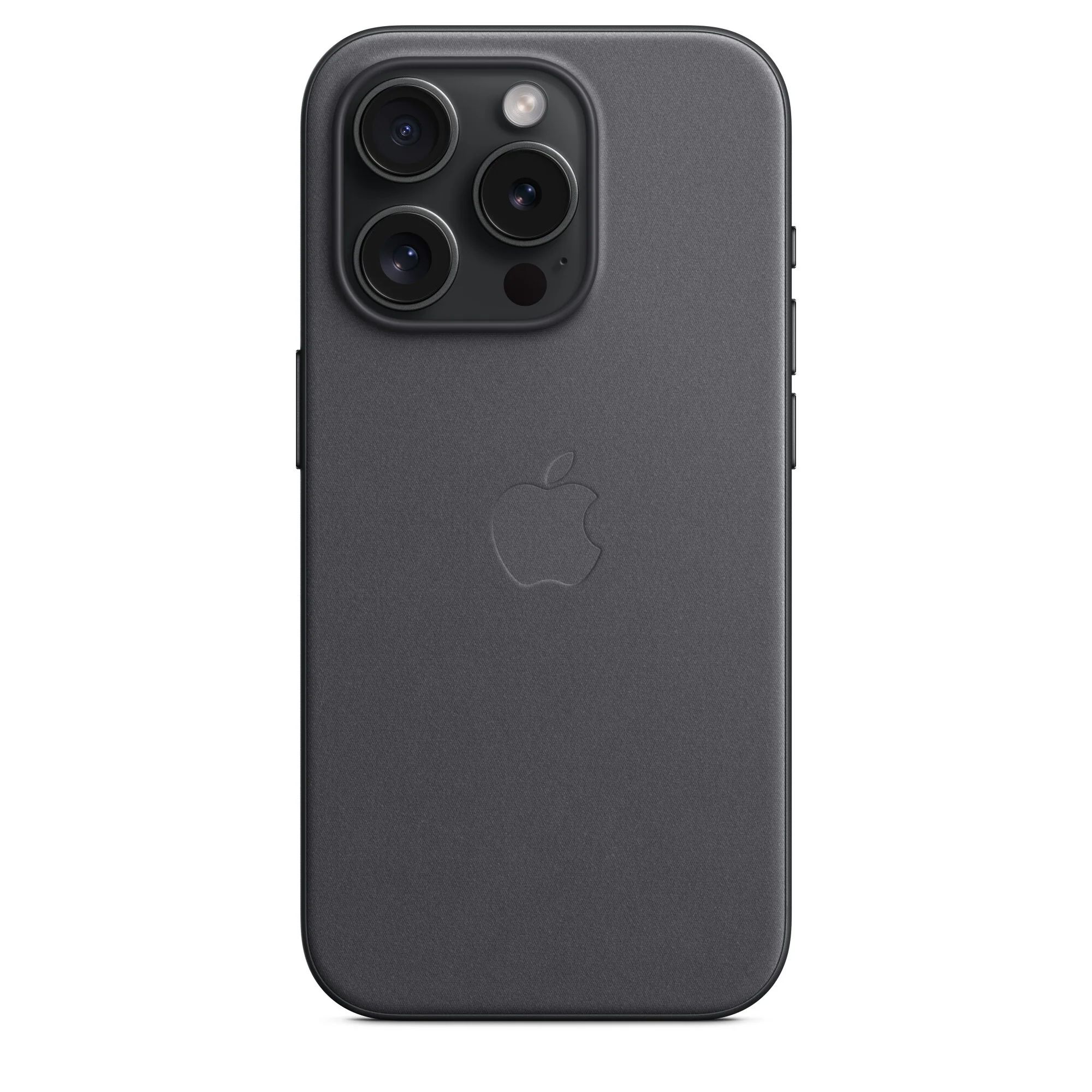 Apple iPhone 15 Pro Case with MagSafe in Black - Image 4