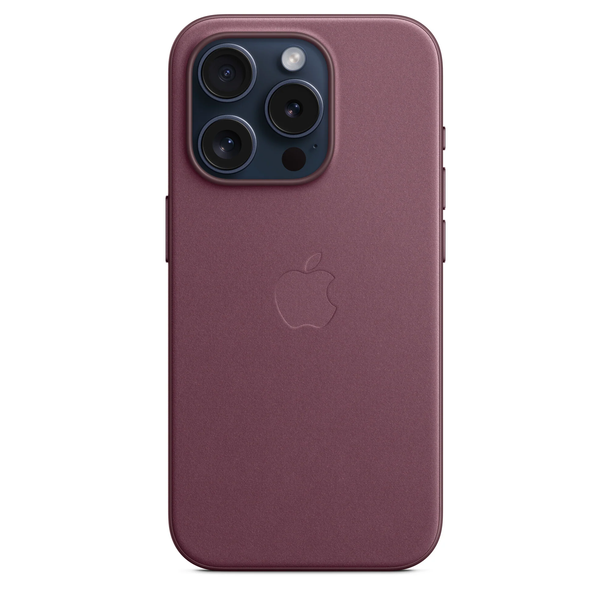 Apple iPhone 15 Pro Case with MagSafe in Mulberry - Image 2