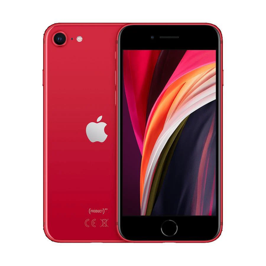 Apple iPhone SE (2020)  - Refurbished - Image 3