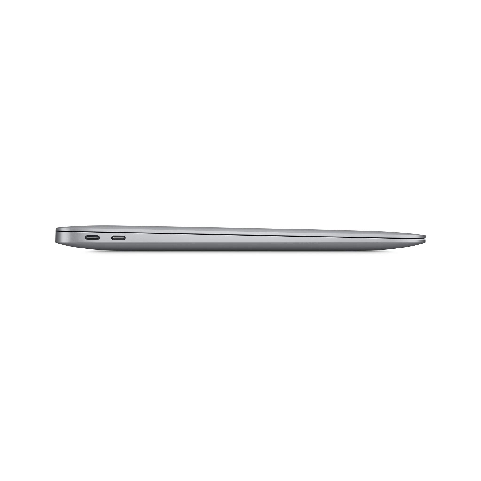Apple MacBook Air Laptop - 33.8 cm (13.3") - Apple M1 - 16 GB RAM - 256 GB SSD - Wi-Fi 6 - macOS Big Sur - Space Grey - Image 5