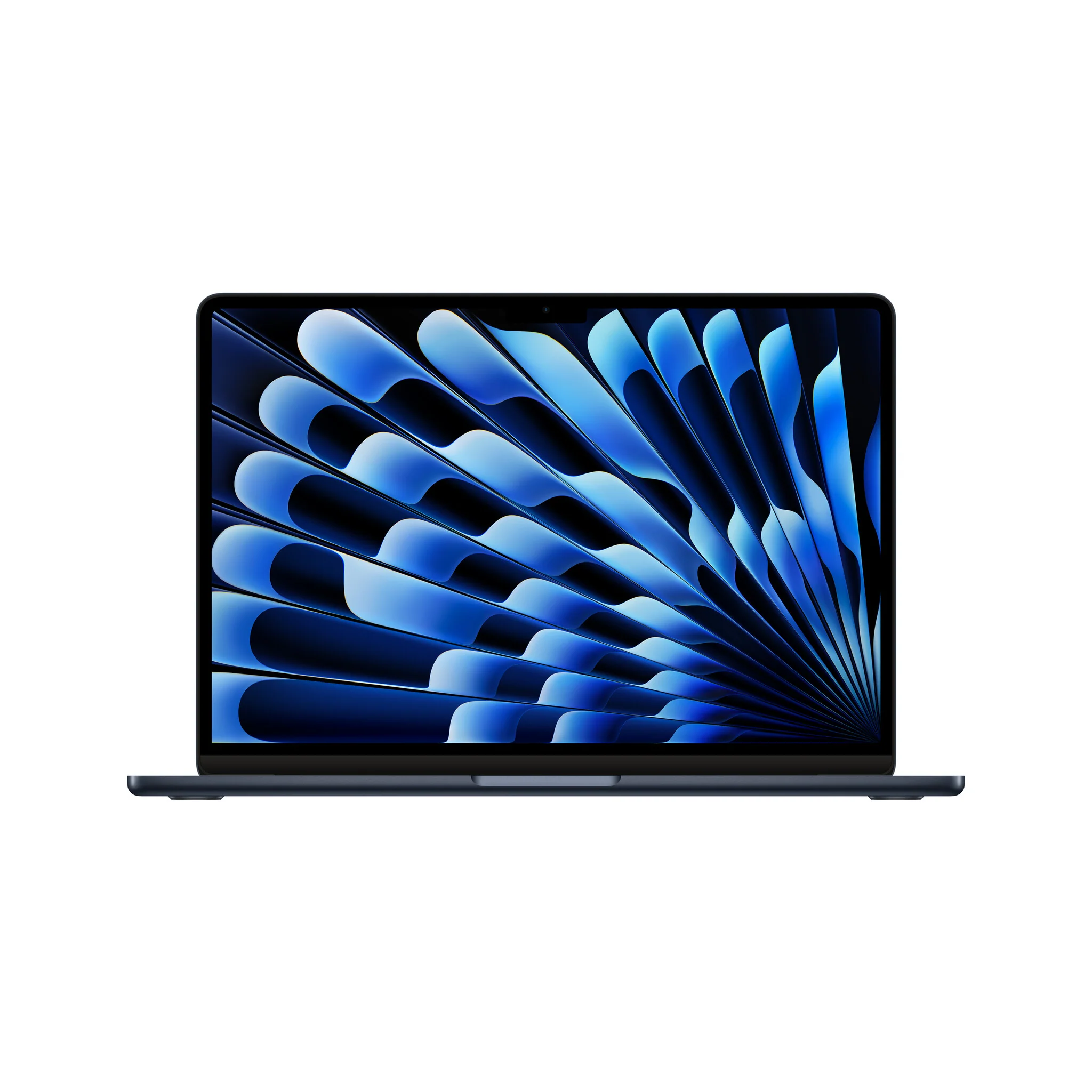 Apple MacBook Air Laptop - 34.5 cm (13.6") - Apple M3 - 8GB RAM - 512GB SSD - Wi-Fi 6E - macOS Sonoma - Midnight