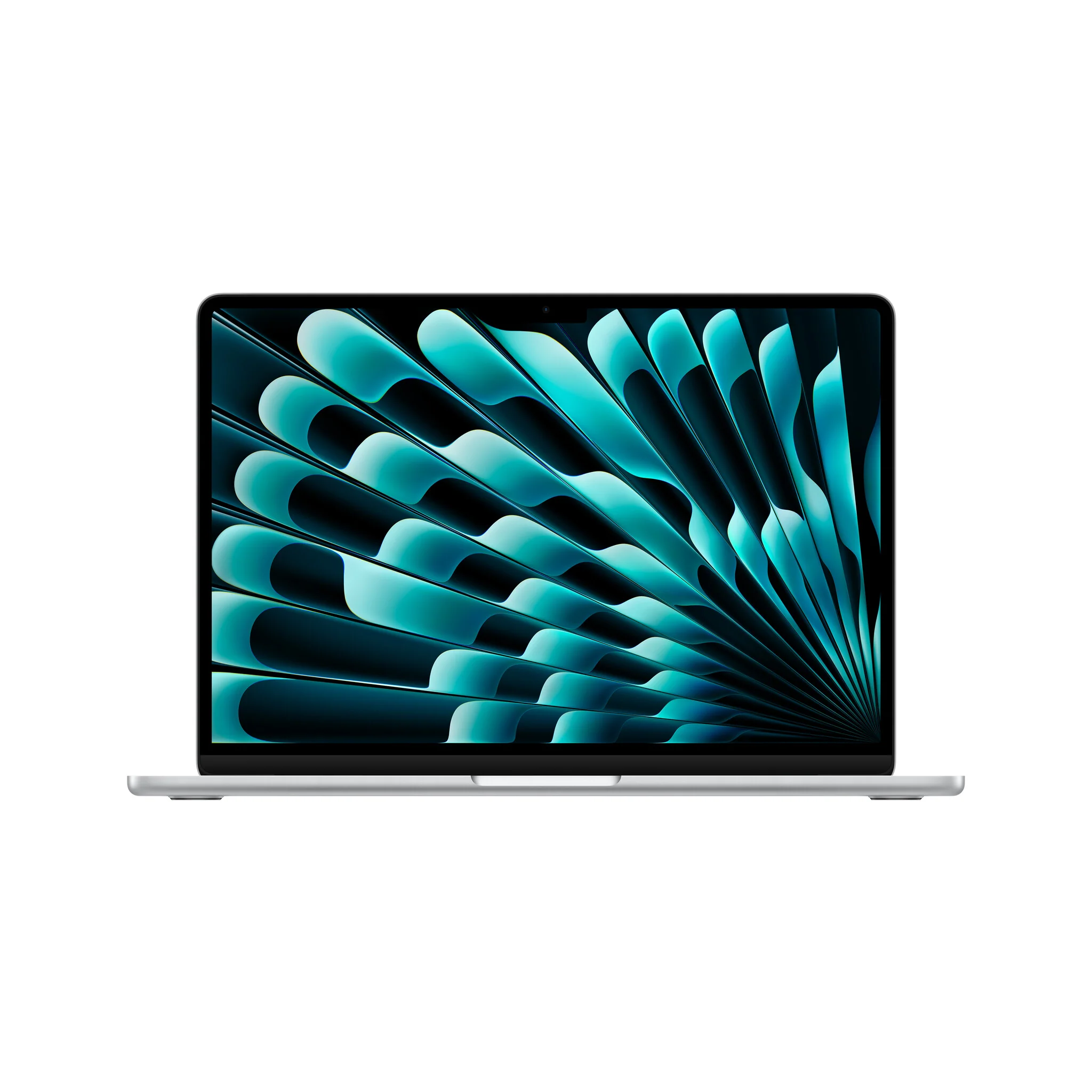 Apple MacBook Air Laptop - 34.5 cm (13.6") - Apple M3 - 8GB RAM - 512GB SSD - Wi-Fi 6E - macOS Sonoma - Silver