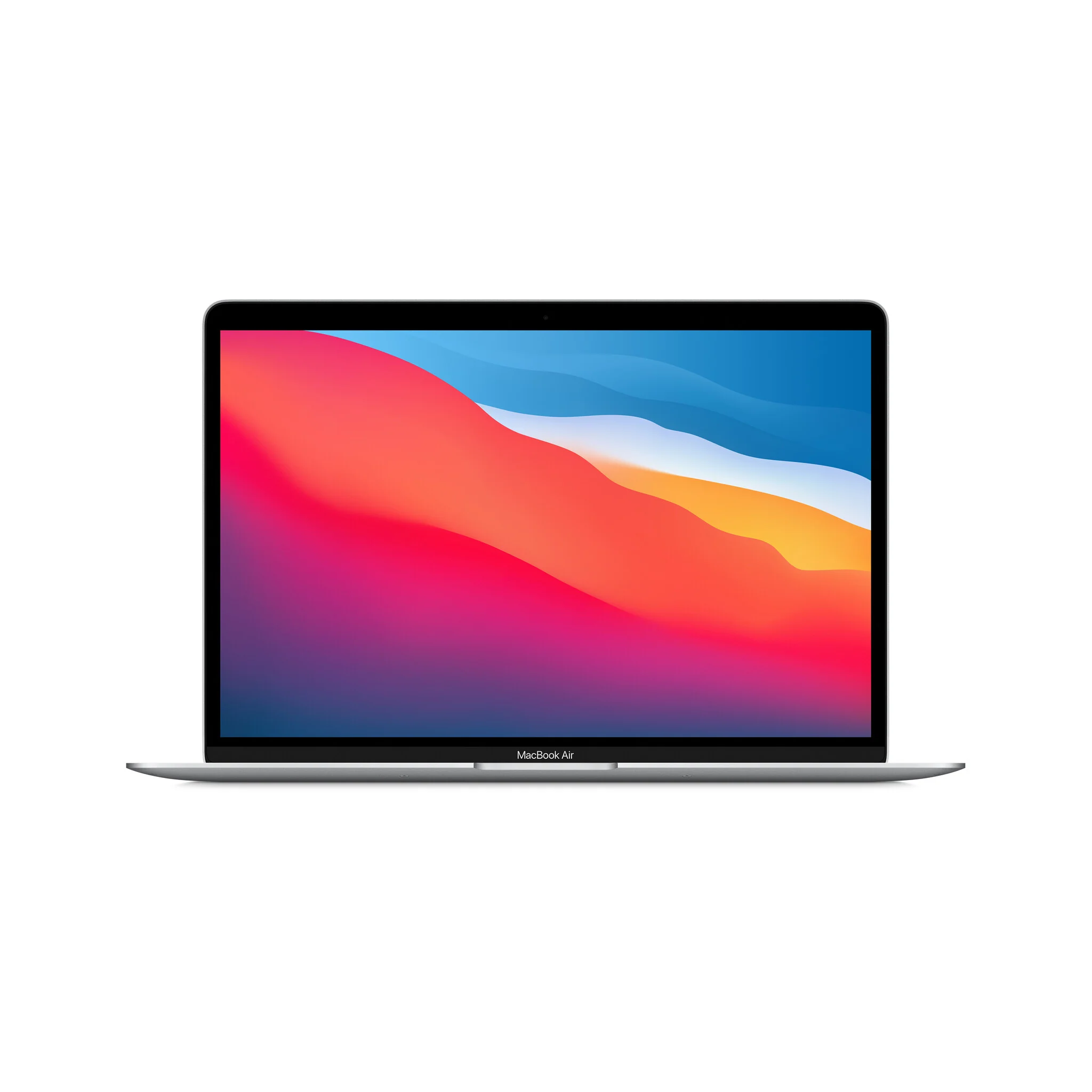 Apple MacBook Air Laptop - 33.8 cm (13.3") - Apple M1 - 16 GB RAM - 256 GB SSD - Wi-Fi 6 - macOS Big Sur - Silver