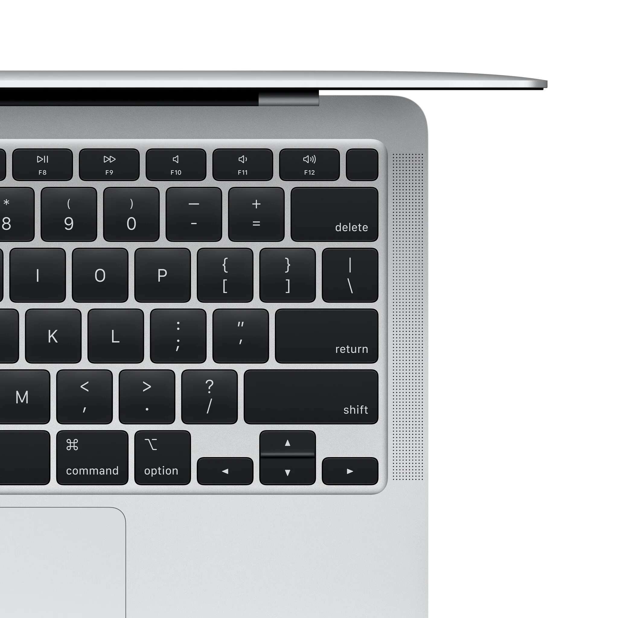 Apple MacBook Air Laptop - 33.8 cm (13.3") - Apple M1 - 16 GB RAM - 256 GB SSD - Wi-Fi 6 - macOS Big Sur - Silver - Image 3