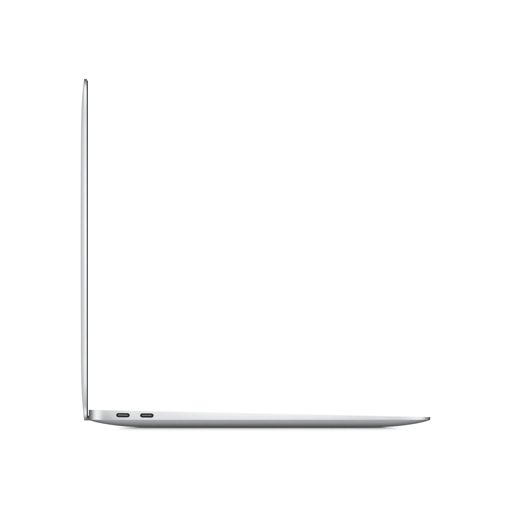 Apple MacBook Air Laptop - 33.8 cm (13.3") - Apple M1 - 16 GB RAM - 256 GB SSD - Wi-Fi 6 - macOS Big Sur - Silver - Image 4