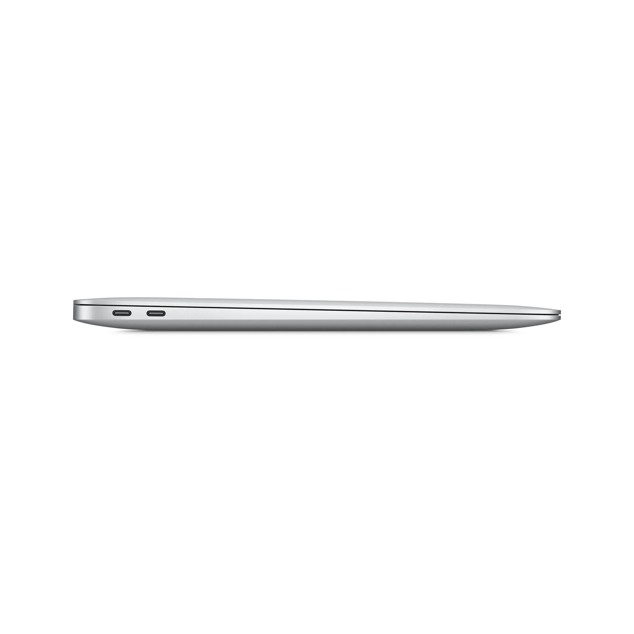 Apple MacBook Air Laptop - 33.8 cm (13.3") - Apple M1 - 16 GB RAM - 256 GB SSD - Wi-Fi 6 - macOS Big Sur - Silver - Image 5