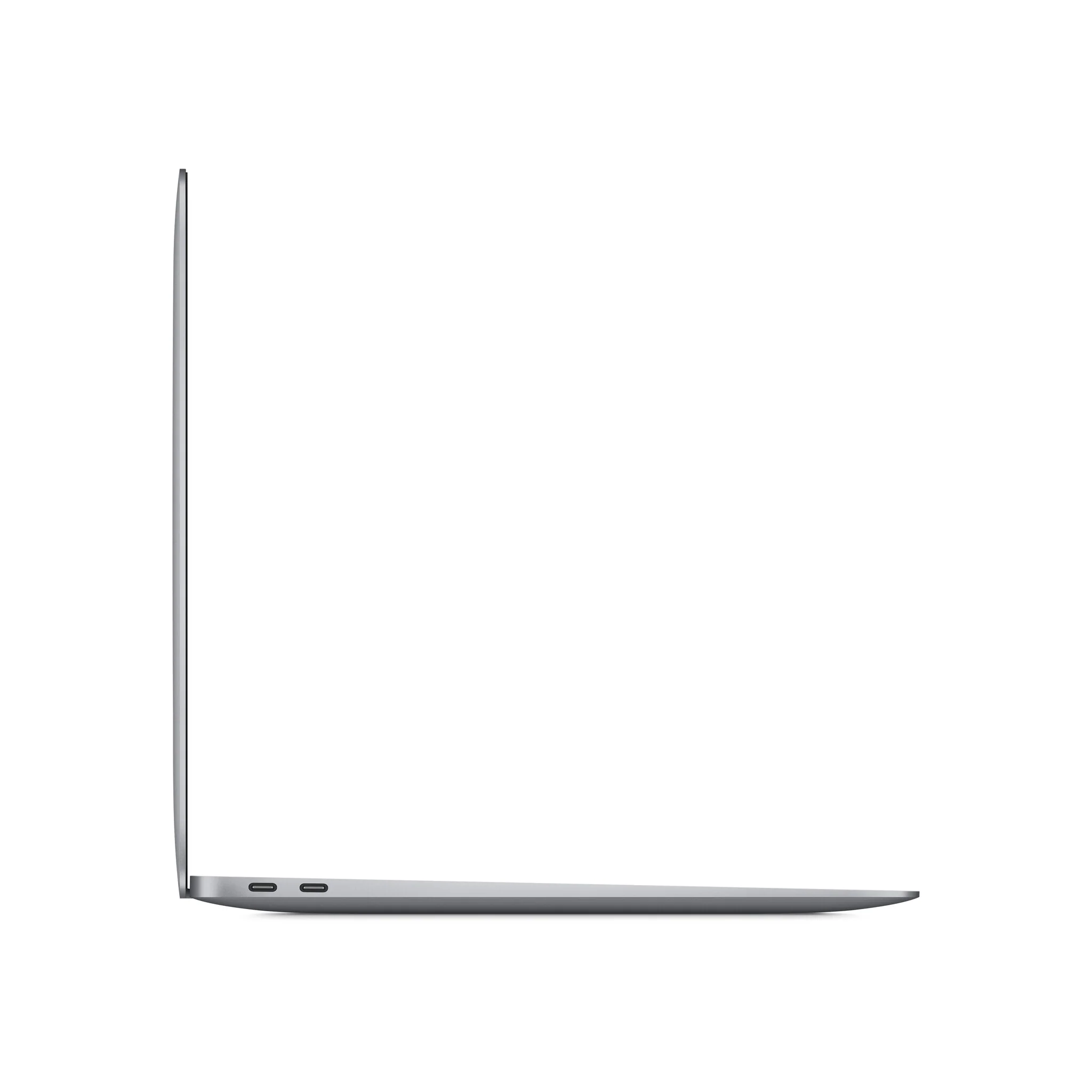 Apple MacBook Air Laptop - 33.8 cm (13.3") - Apple M1 - 16 GB RAM - 512 GB SSD - Wi-Fi 6 - macOS Big Sur - Space Grey - Image 4