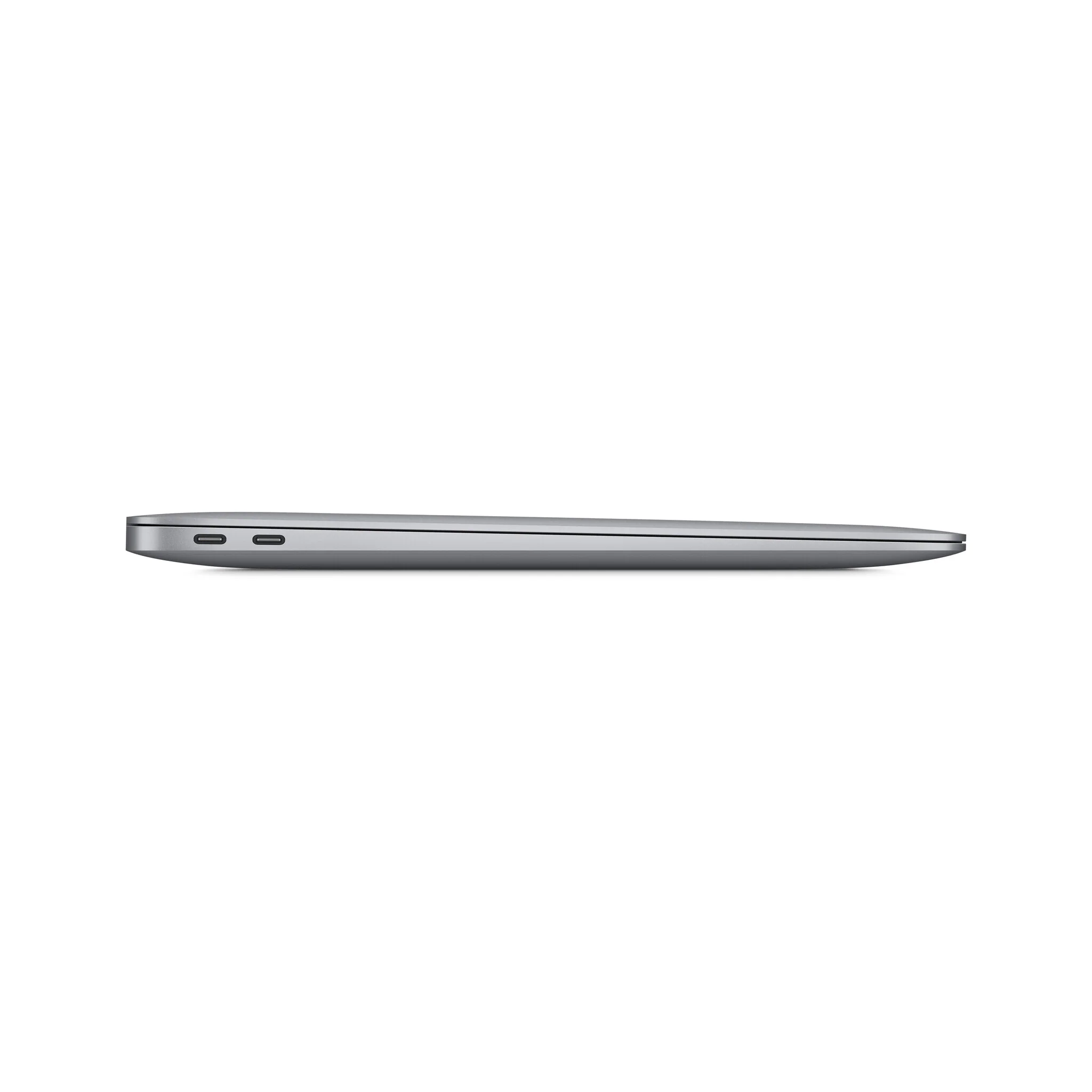 Apple MacBook Air Laptop - 33.8 cm (13.3") - Apple M1 - 16 GB RAM - 512 GB SSD - Wi-Fi 6 - macOS Big Sur - Space Grey - Image 5