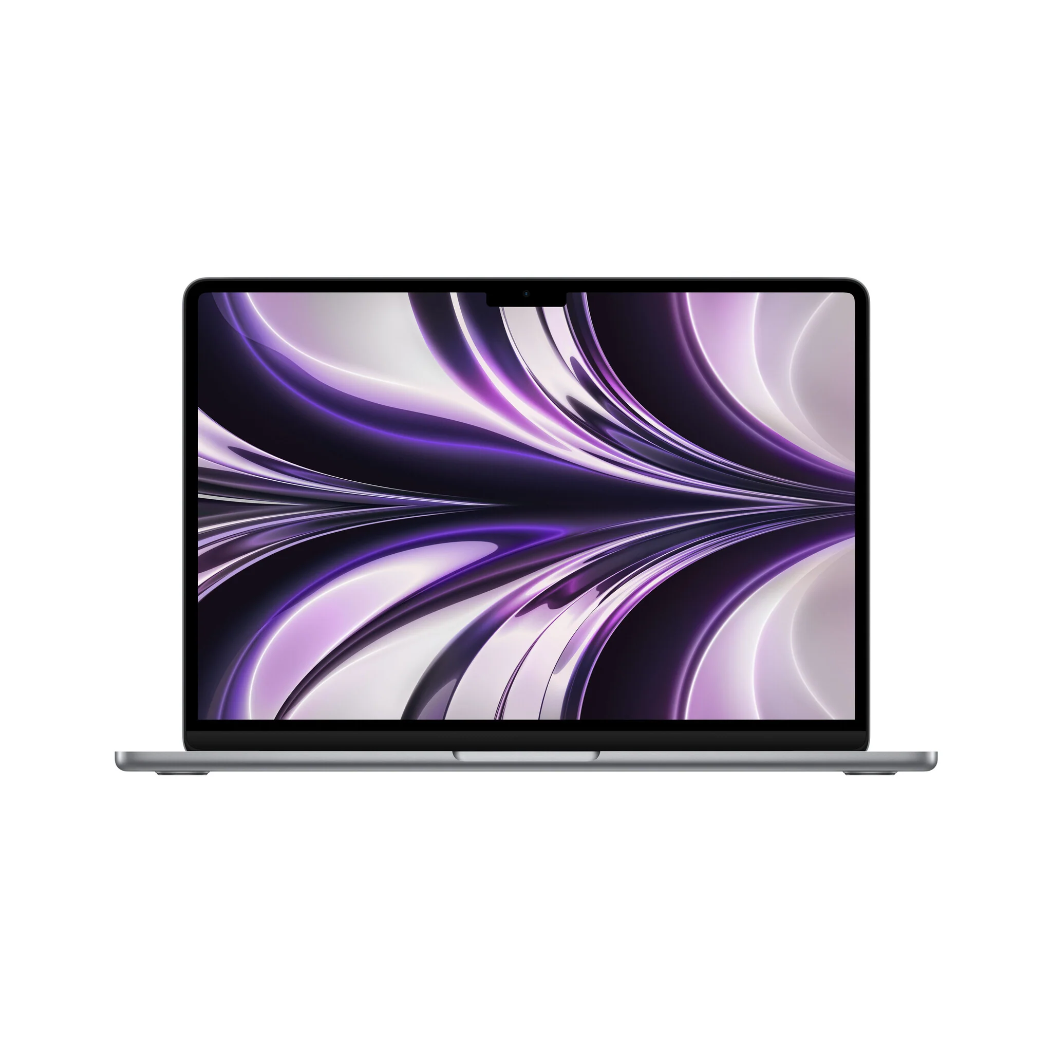 Apple MacBook Air Laptop - 34.5 cm (13.6") - Apple M2 - 16 GB RAM - 256 GB SSD - Wi-Fi 6 - macOS Monterey - Space Grey