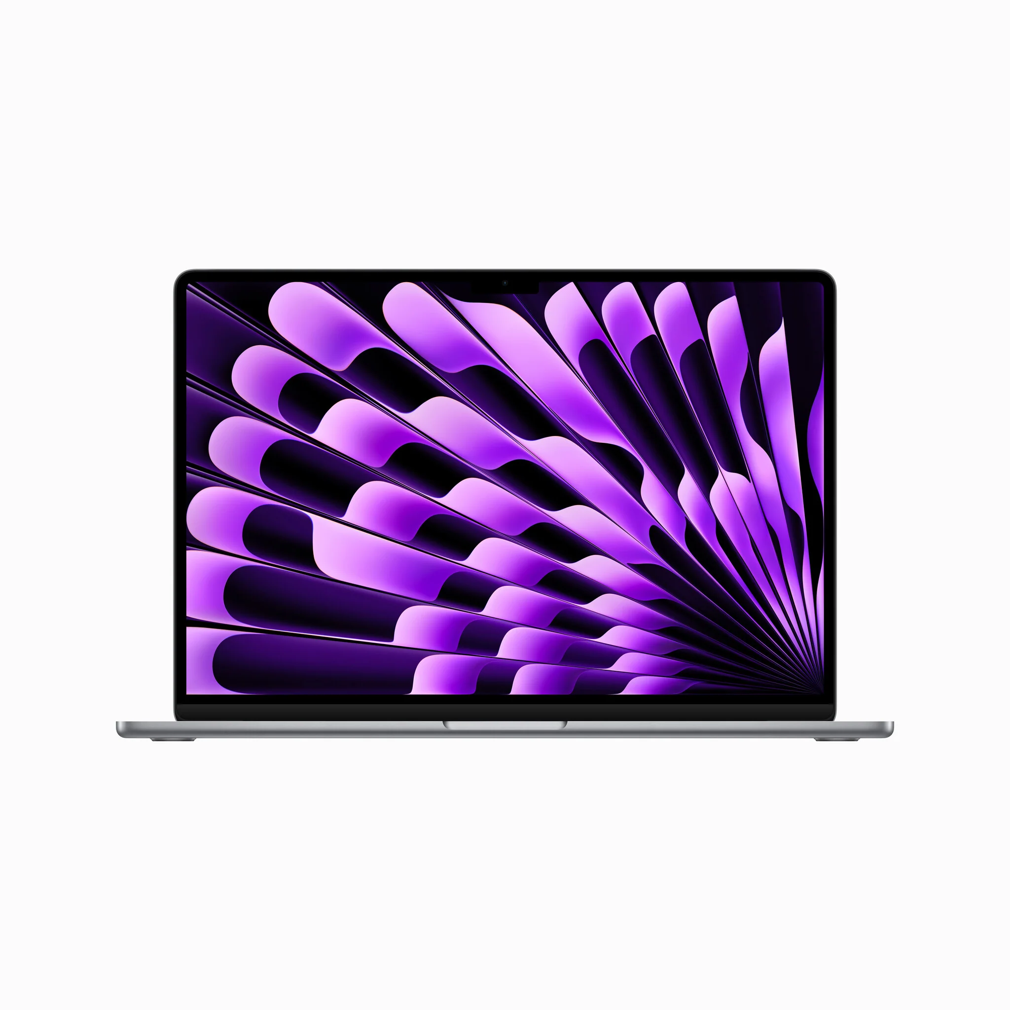 Apple MacBook Air Laptop - 38.9 cm (15.3") - Apple M2 - 16 GB RAM -  2 TB SSD - Wi-Fi 6 - macOS Ventura - Grey