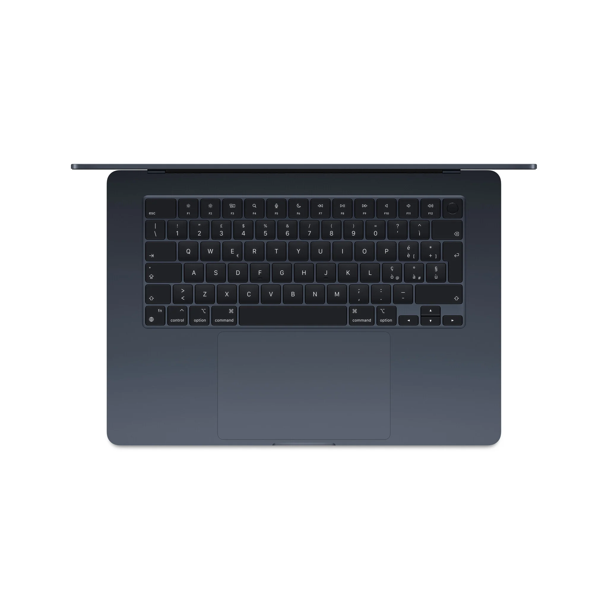Apple MacBook Air Laptop - 38.9 cm (15.3") - Apple M3 - 8GB RAM - 256GB SSD - Wi-Fi 6E - macOS Sonoma - Navy - Image 2