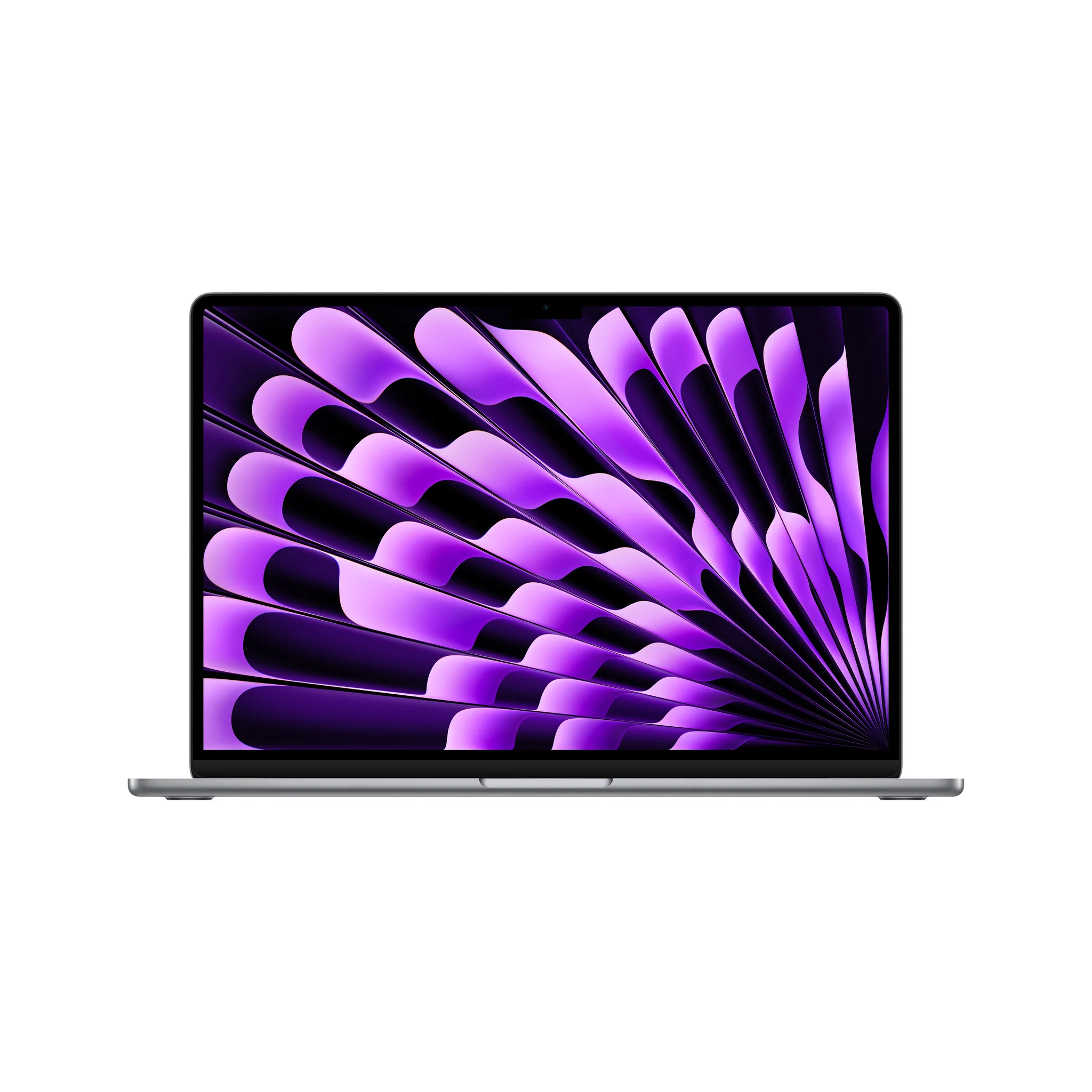 Apple MacBook Air Laptop - 38.9 cm (15.3") - Apple M3 - 8GB RAM - 512GB SSD - Wi-Fi 6E - macOS Sonoma - Grey
