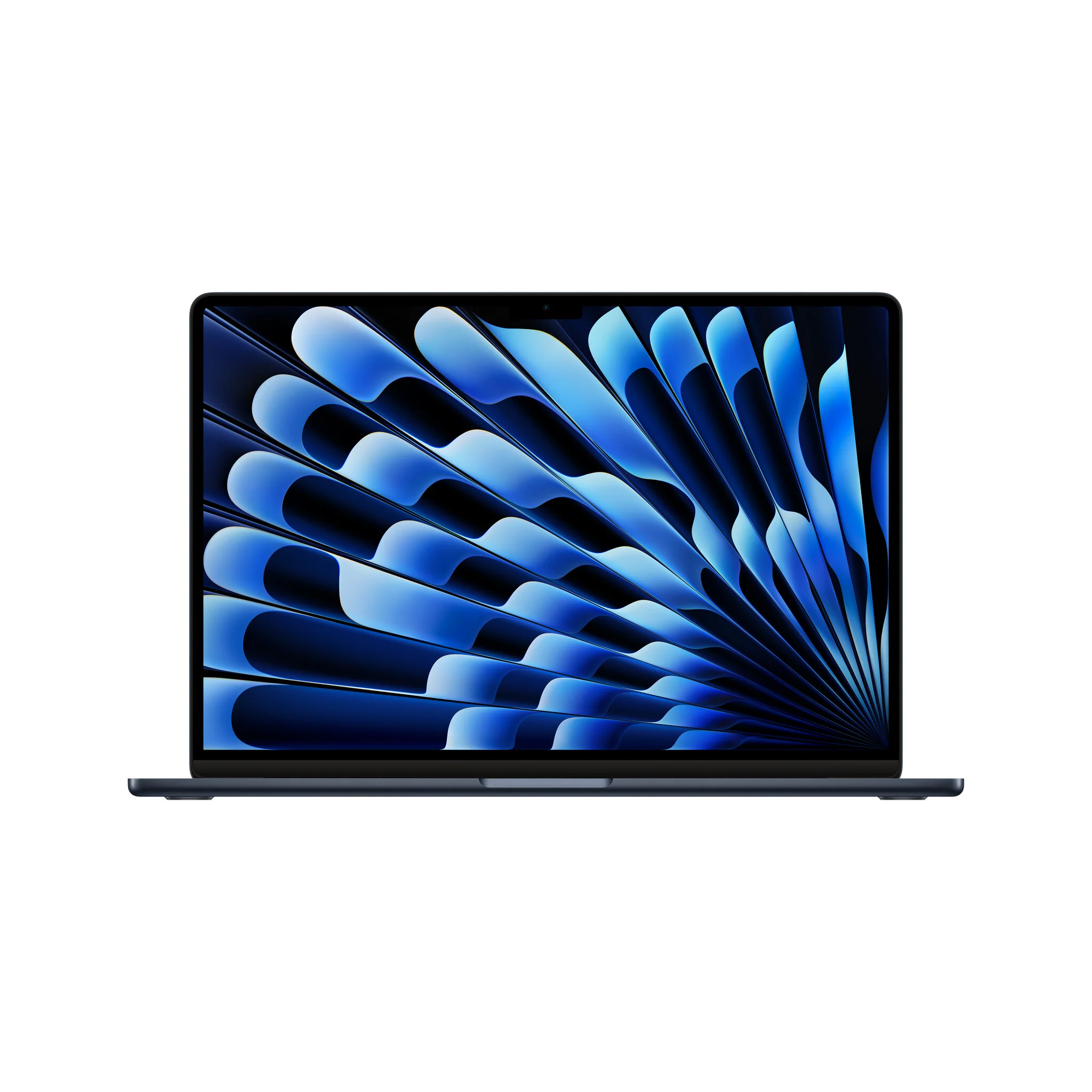 Apple MacBook Air Laptop - 38.9 cm (15.3") - Apple M3 - 8GB RAM - 512GB SSD - Wi-Fi 6E - macOS Sonoma - Navy