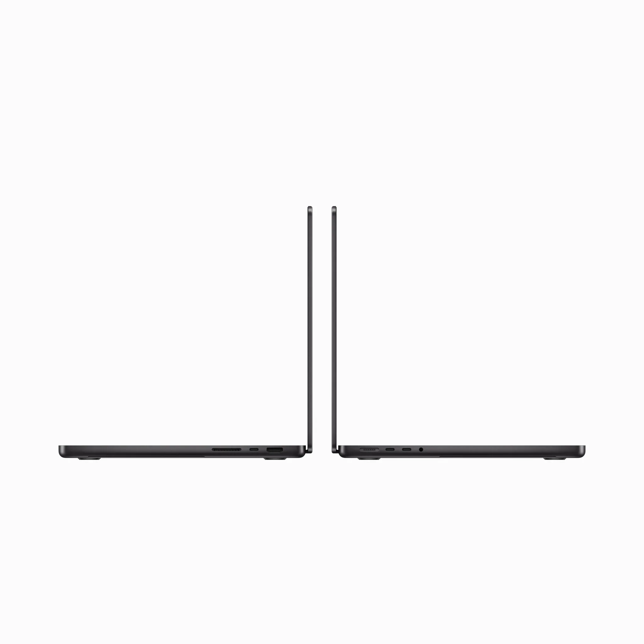Apple MacBook Pro Laptop - 36.1 cm (14.2") - Apple M3 Pro - 18 GB RAM - 1 TB SSD - Wi-Fi 6E - macOS Sonoma - Black - Image 3