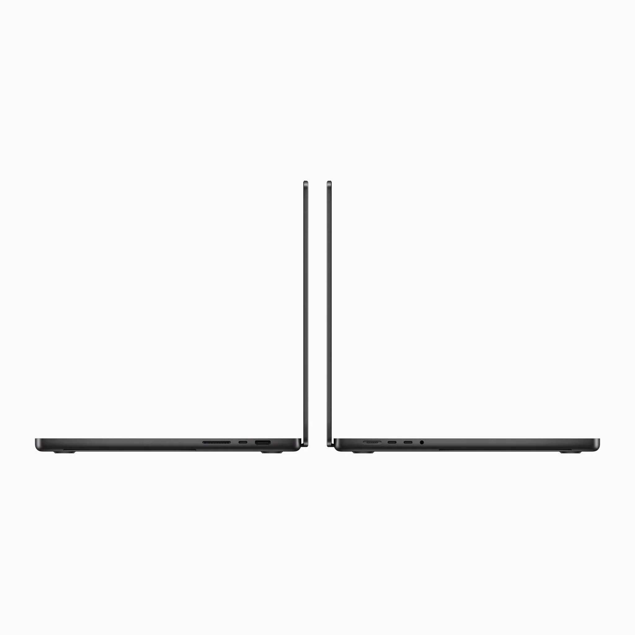 Apple MacBook Pro Laptop - 41.1 cm (16.2") - Apple M3 Pro - 36 GB RAM - 1 TB SSD - Wi-Fi 6E - macOS Sonoma - Black - Image 3