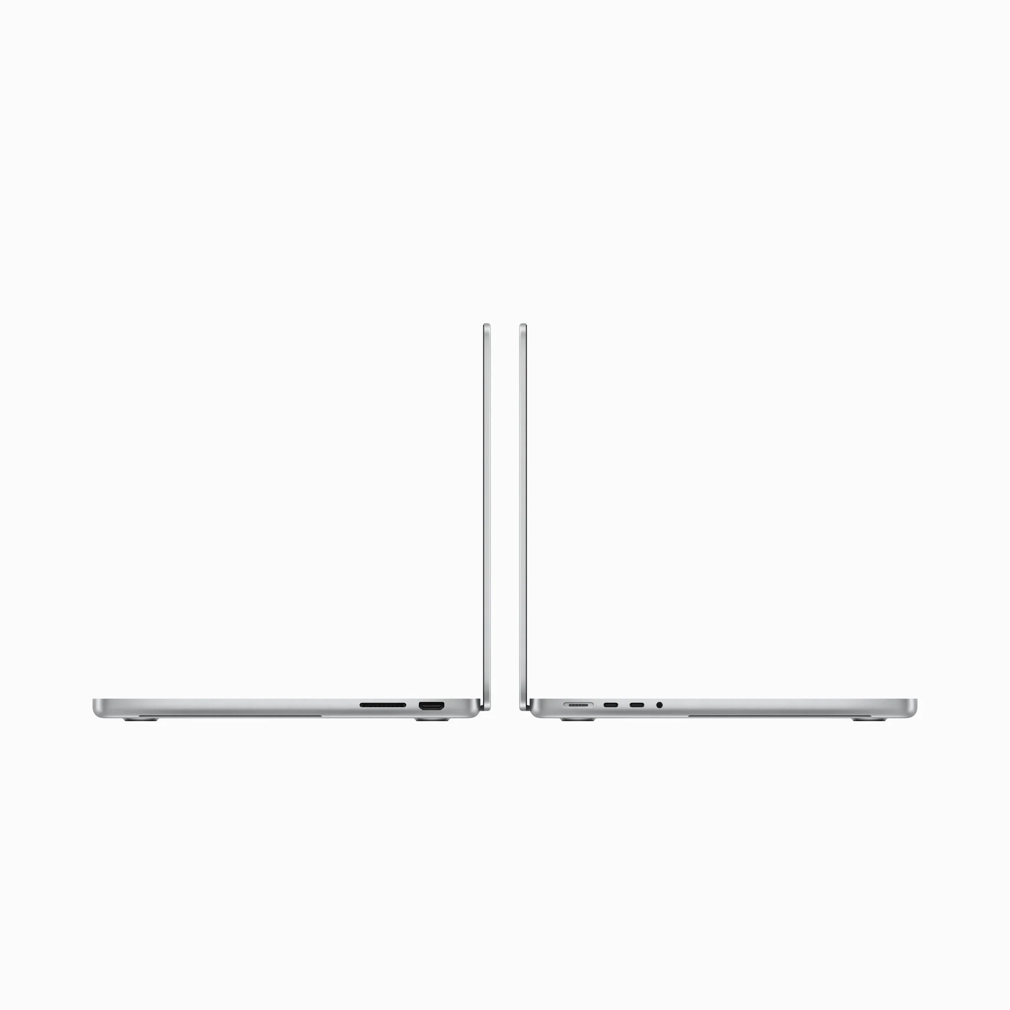 Apple MacBook Pro Laptop - 36.1 cm (14.2") - Apple M3 - 16 GB RAM - 1 TB SSD - Wi-Fi 6E - macOS Sonoma - Silver - Image 3