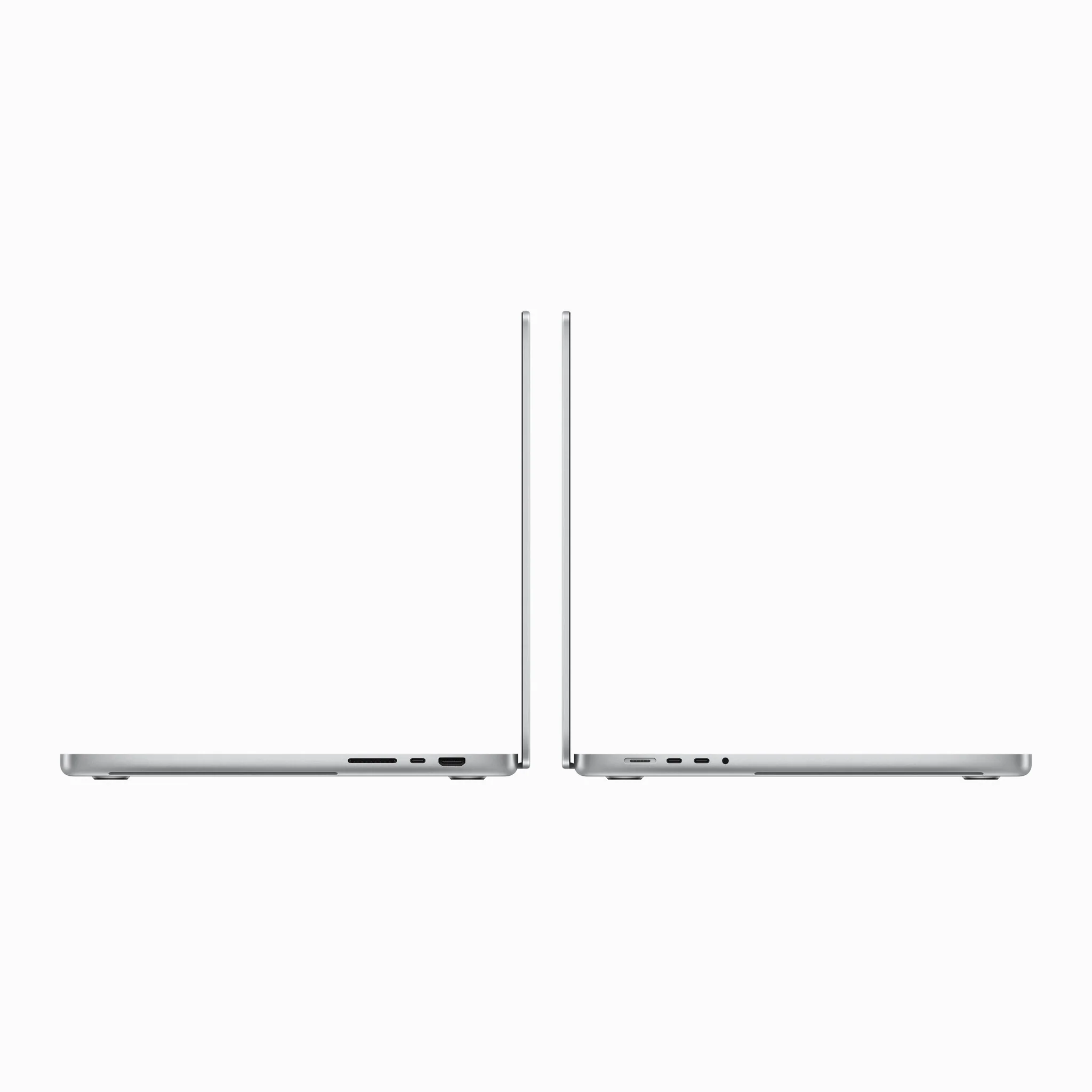 Apple MacBook Pro Laptop - 41.1 cm (16.2") - Apple M3 Max - 36 GB RAM - 1 TB SSD - Wi-Fi 6E - macOS Sonoma - Silver - Image 3