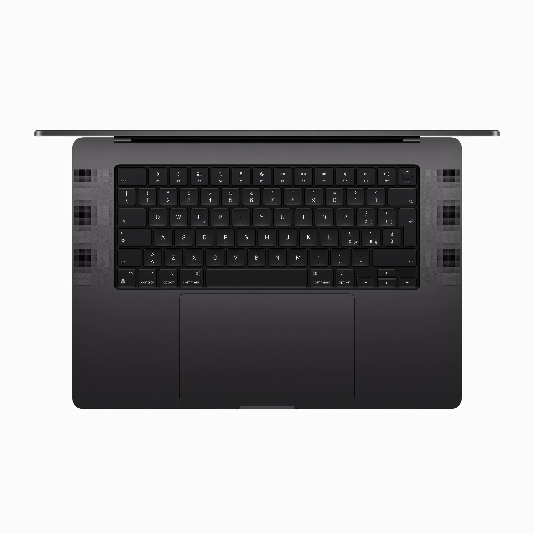 Apple MacBook Pro Laptop - 41.1 cm (16.2") - Apple M3 Max - 96 GB RAM - 1 TB SSD - Wi-Fi 6E - macOS Sonoma - Black - Image 2