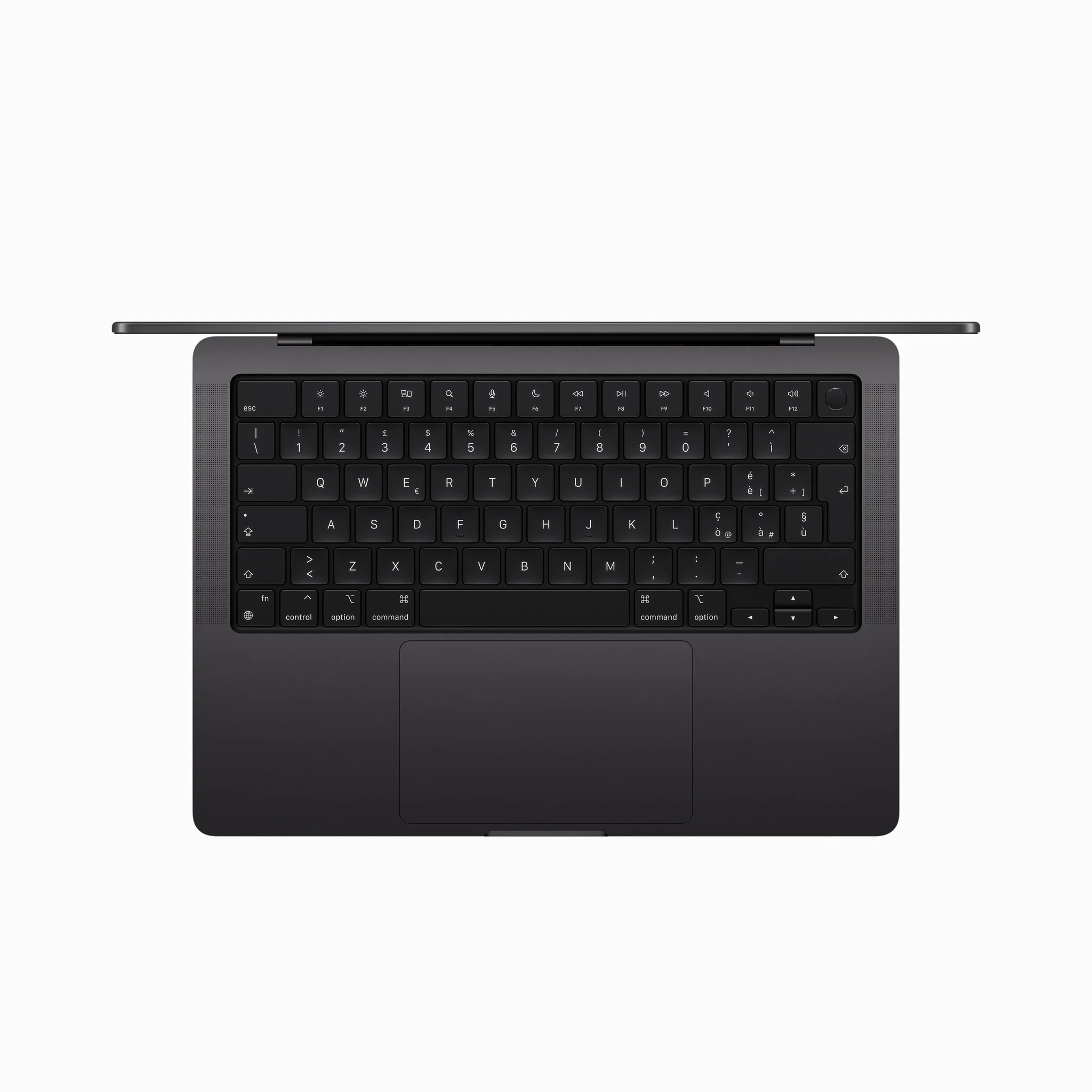 Apple MacBook Pro Laptop - 36.1 cm (14.2") - Apple M3 Pro - 18 GB RAM - 512 GB SSD - Wi-Fi 6E - macOS Sonoma - Black - Image 2