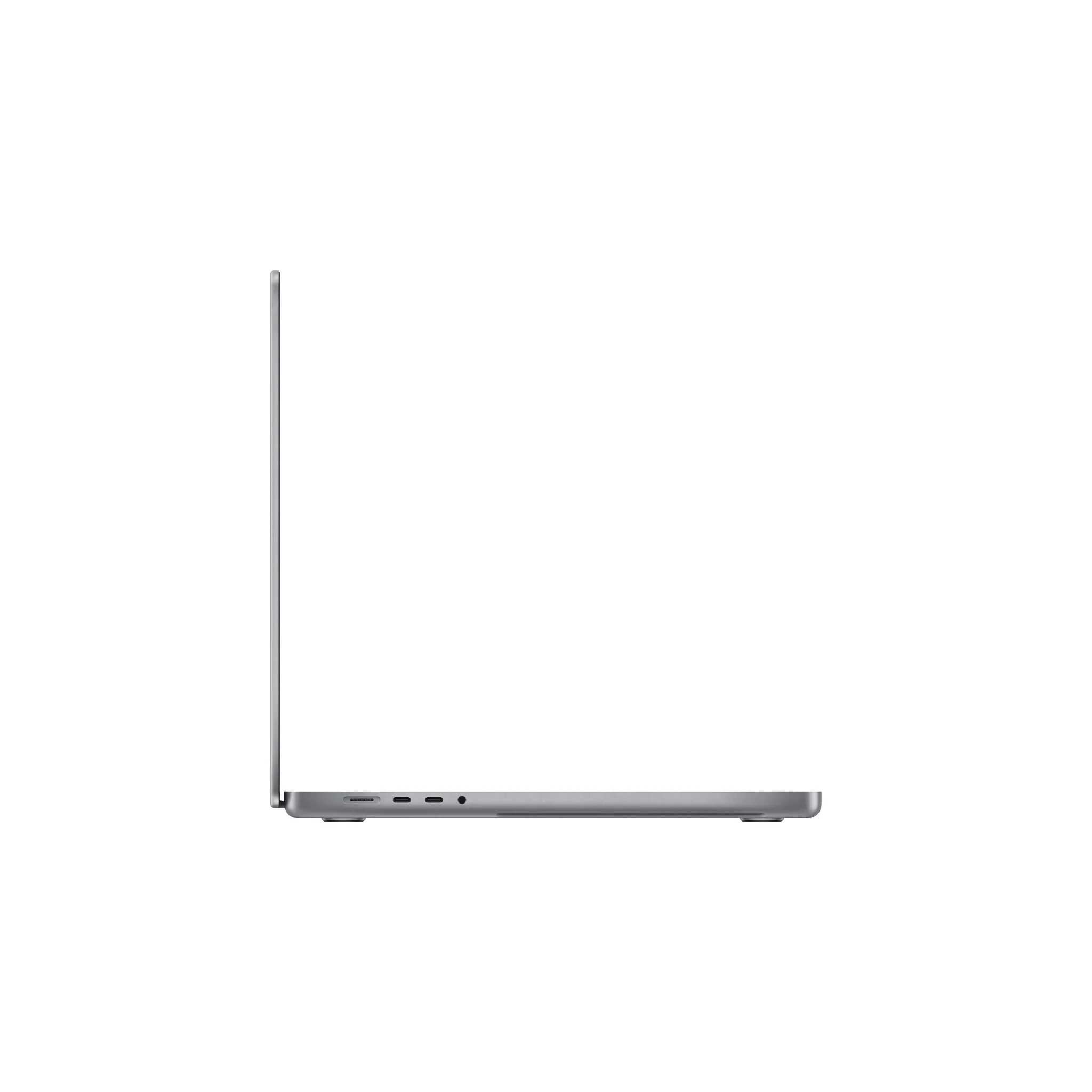 Apple MacBook Pro 2021 16.2in M1 Pro 16GB 500GB in Space Gray - Image 3