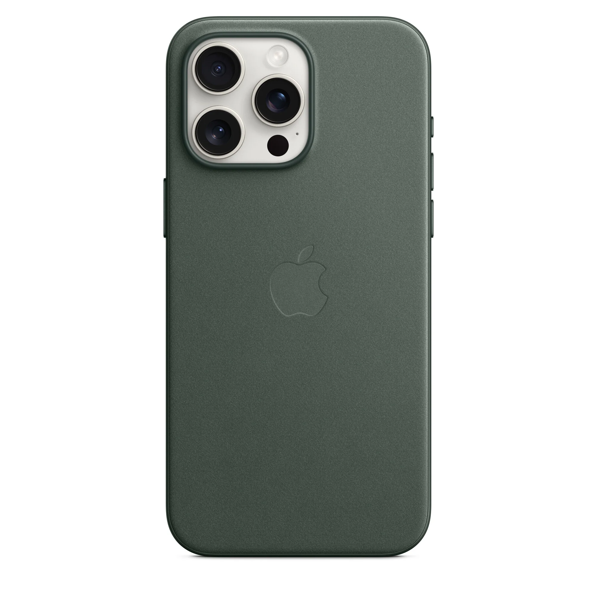 Apple iPhone 15 Pro Max mobile phone case in Green - Image 3