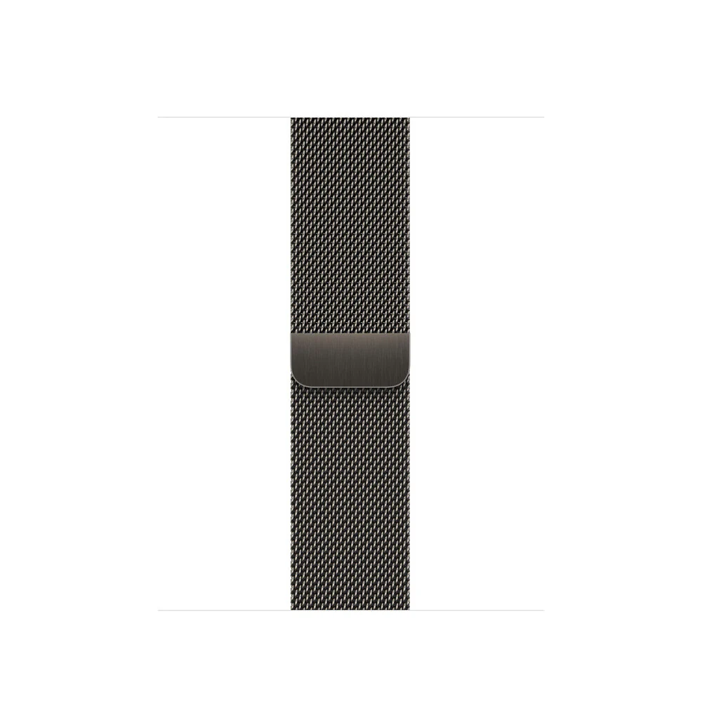 Apple MTJM3ZM/A - 41mm Graphite Milanese Loop