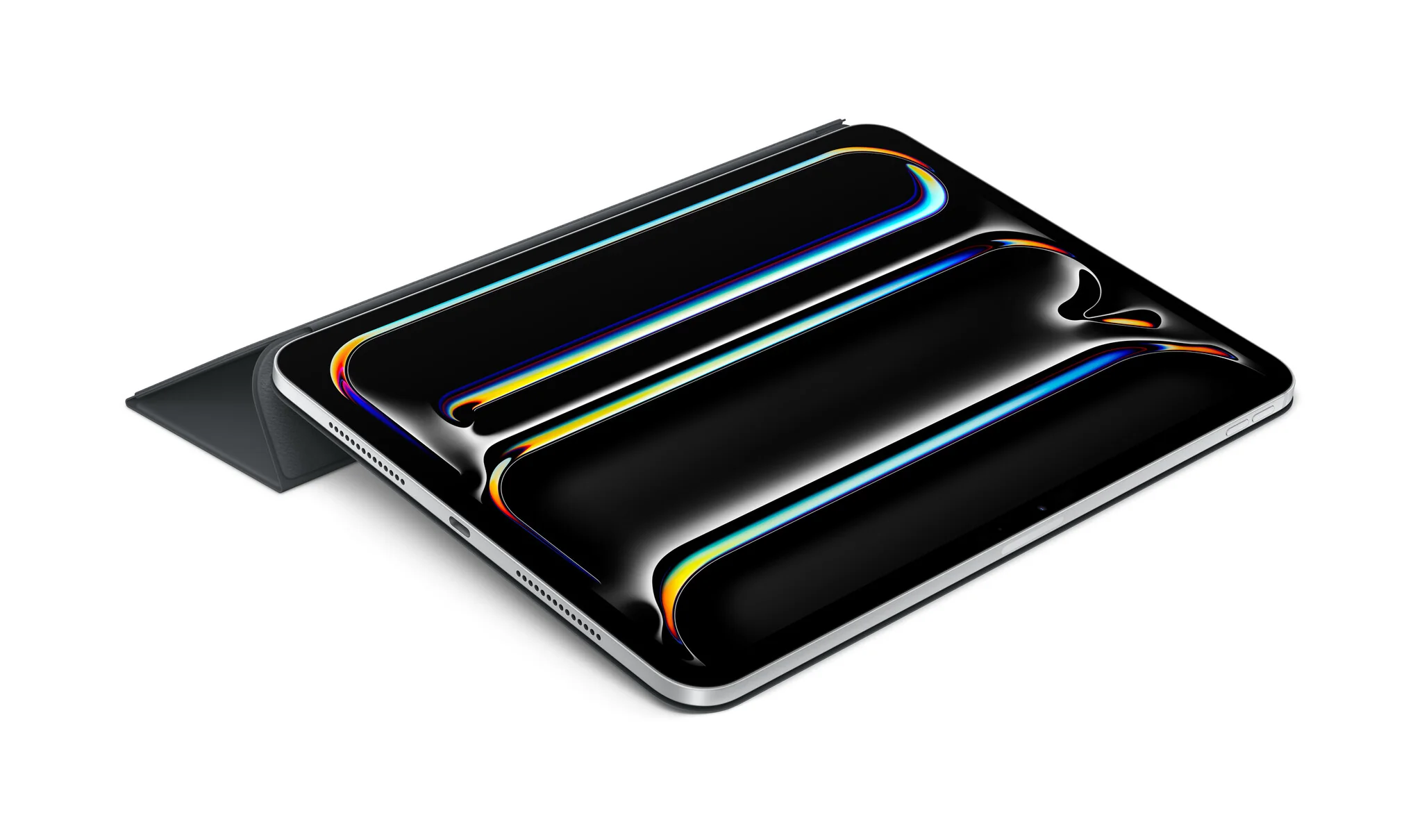 Apple MW983ZM/A - Smart Folio for 11" iPad Pro in Black - Image 5