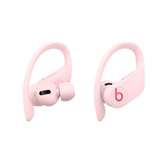 Apple Powerbeats Pro - Totally Wireless Earphones in Cloud Pink - Image 2