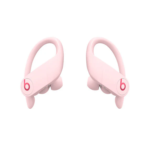 Apple Powerbeats Pro - Totally Wireless Earphones in Cloud Pink - Image 3