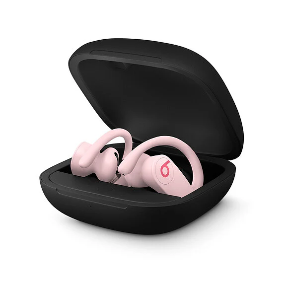 Apple Powerbeats Pro - Totally Wireless Earphones in Cloud Pink - Image 5