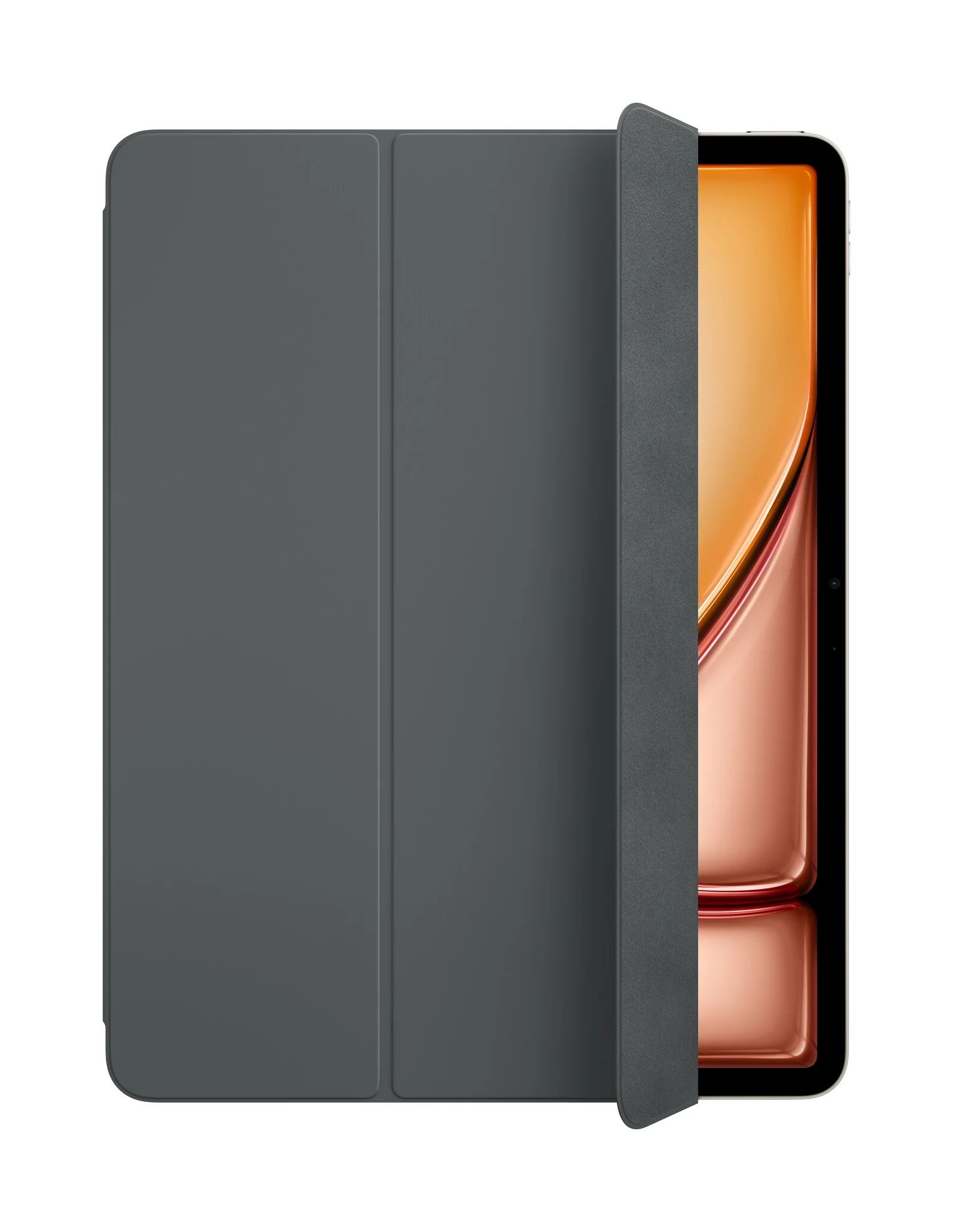 Apple MWK93ZM/A - Smart Folio for 13" iPad Air in Charcoal Grey