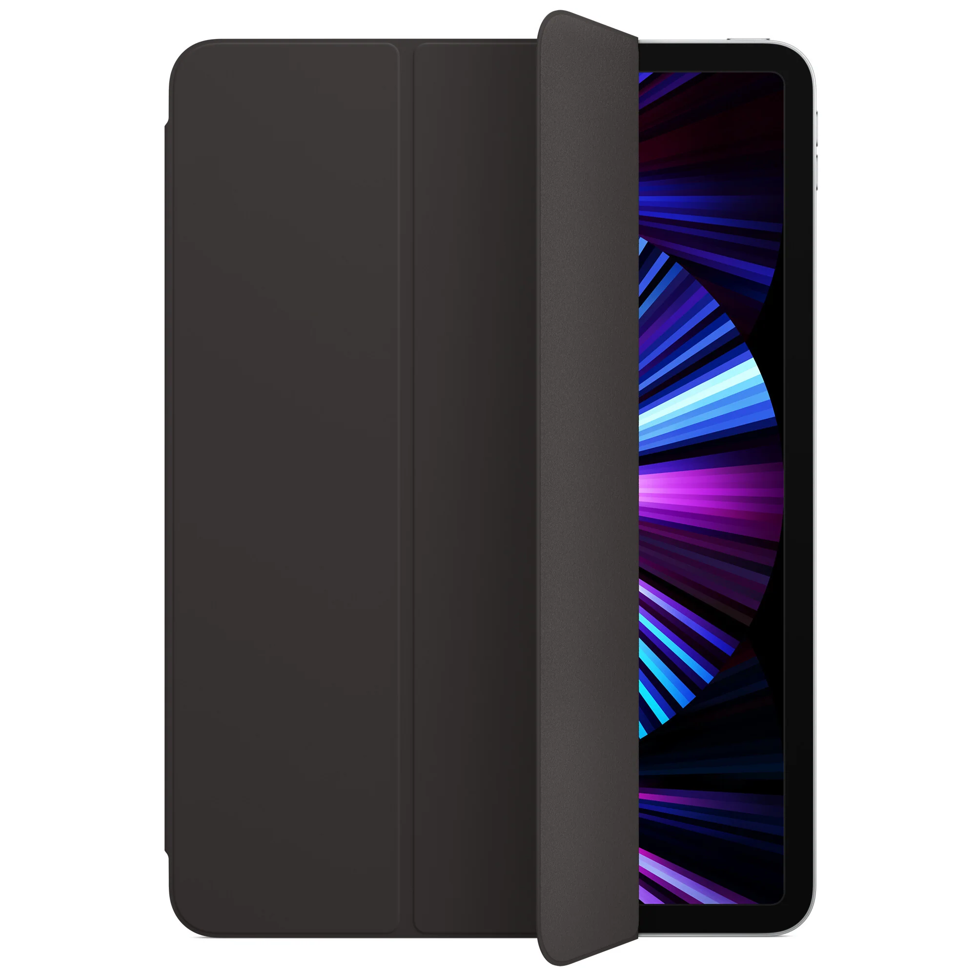 Apple MJM93ZM/A - Smart Folio for 11" iPad Pro in Black - Image 4