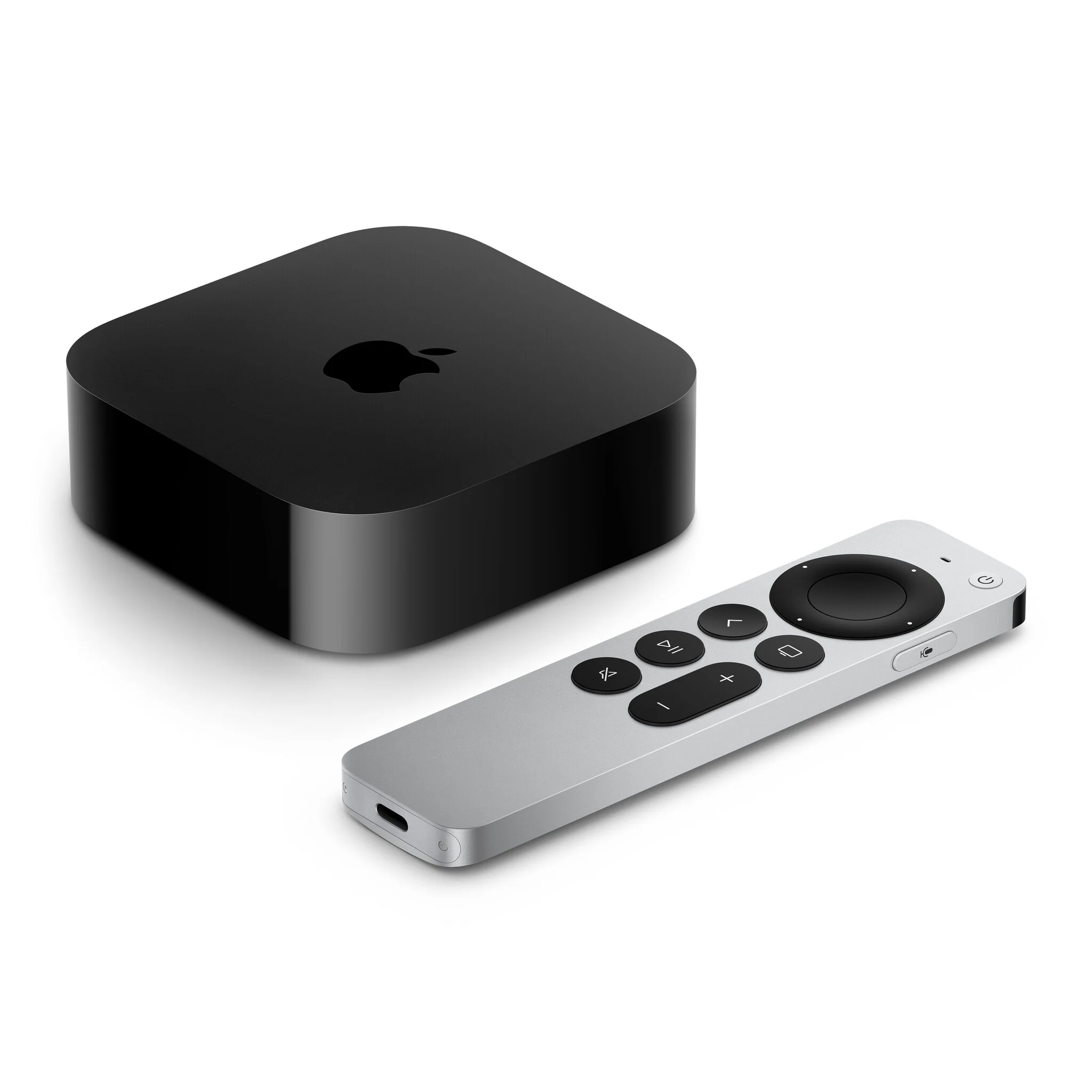 Apple TV 4K Ultra HD - Wi-Fi - 64 GB