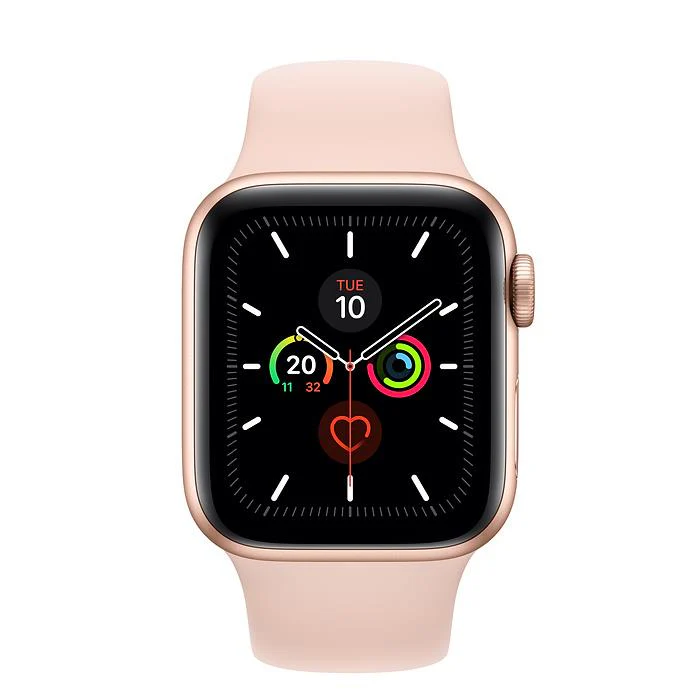Apple Watch Series 5 -  Aluminium - 40MM - Refurbished - Image 2