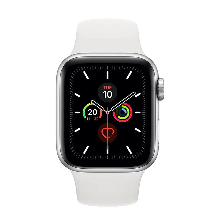 Apple Watch Series 5 -  Aluminium - 40MM - Refurbished - Image 3