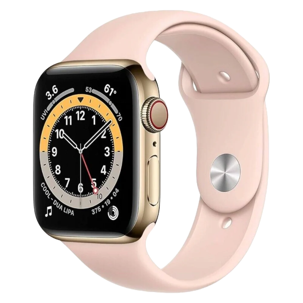 Apple Watch Series 6 - Stainless Steel 44MM - Refurbished