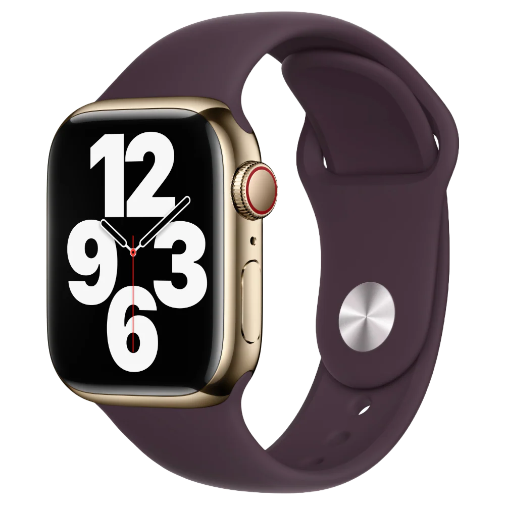 Apple Watch Series 8 - Stainless Steel 45MM - Refurbished - Image 3