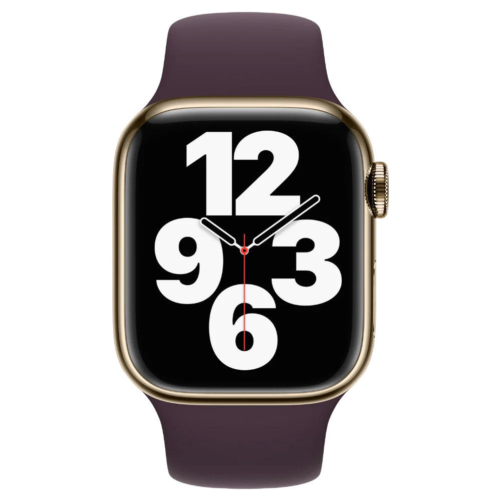 Apple Watch Series 8 - Stainless Steel 45MM - Refurbished - Image 4