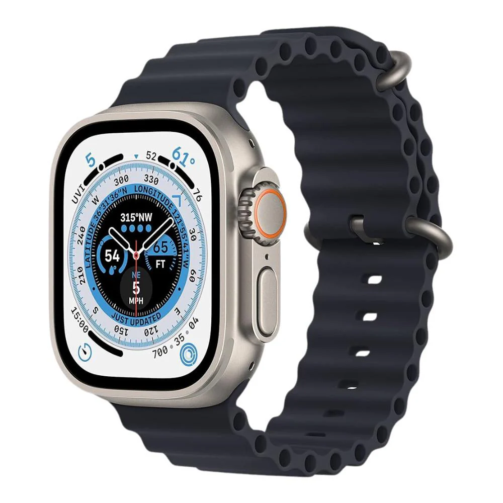 Apple Watch Ultra - Titanium - 49MM - Refurbished