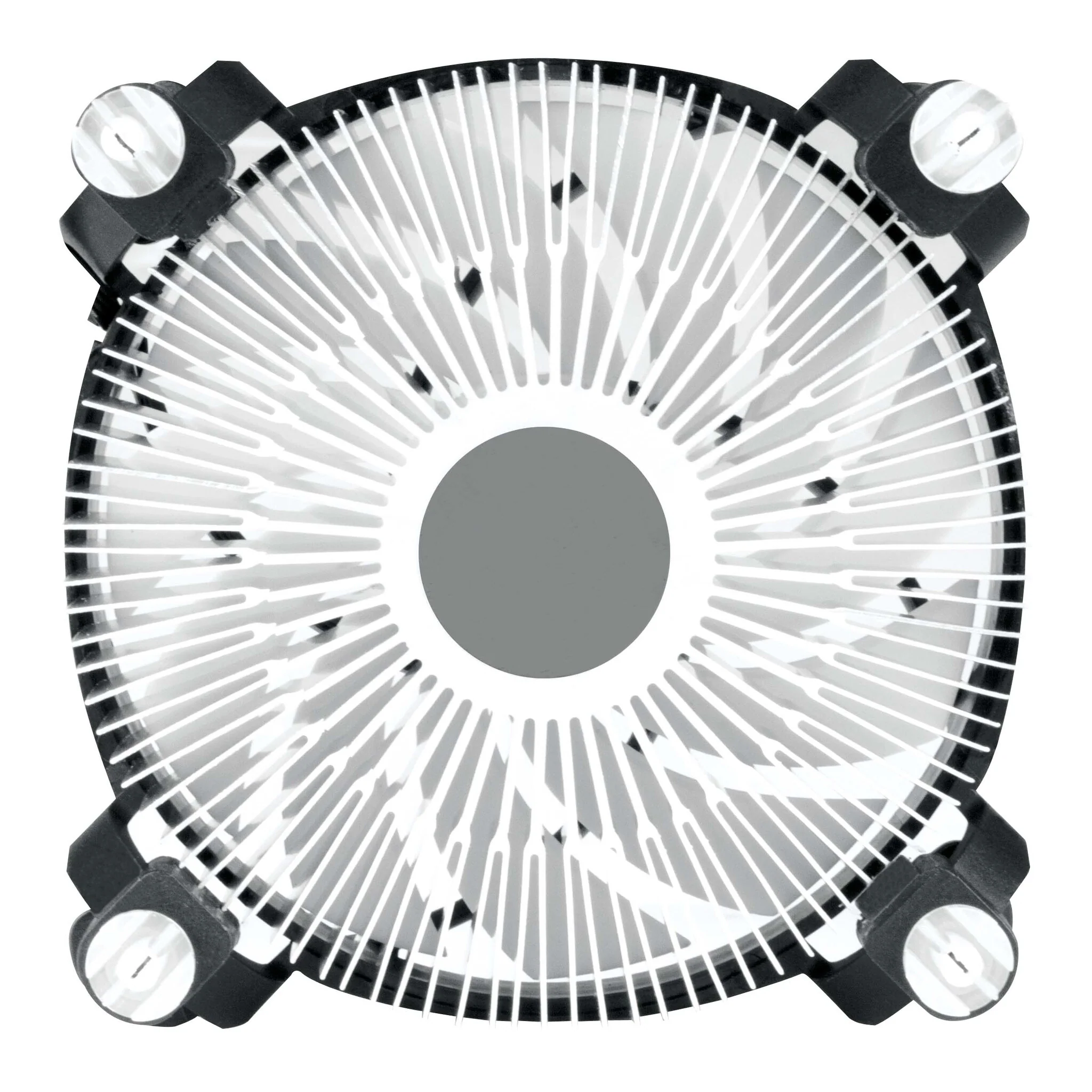 ARCTIC Alpine 17 LP - Low-Profile Air Processor Cooler - 88mm - Image 4