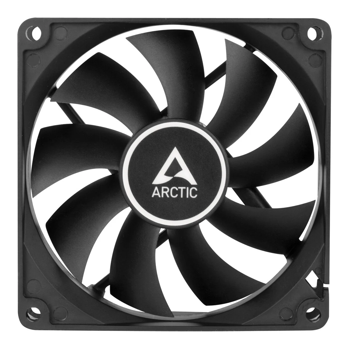 ARCTIC F9 PWM PST CO - Computer Case Fan in Black - 92mm - Image 2