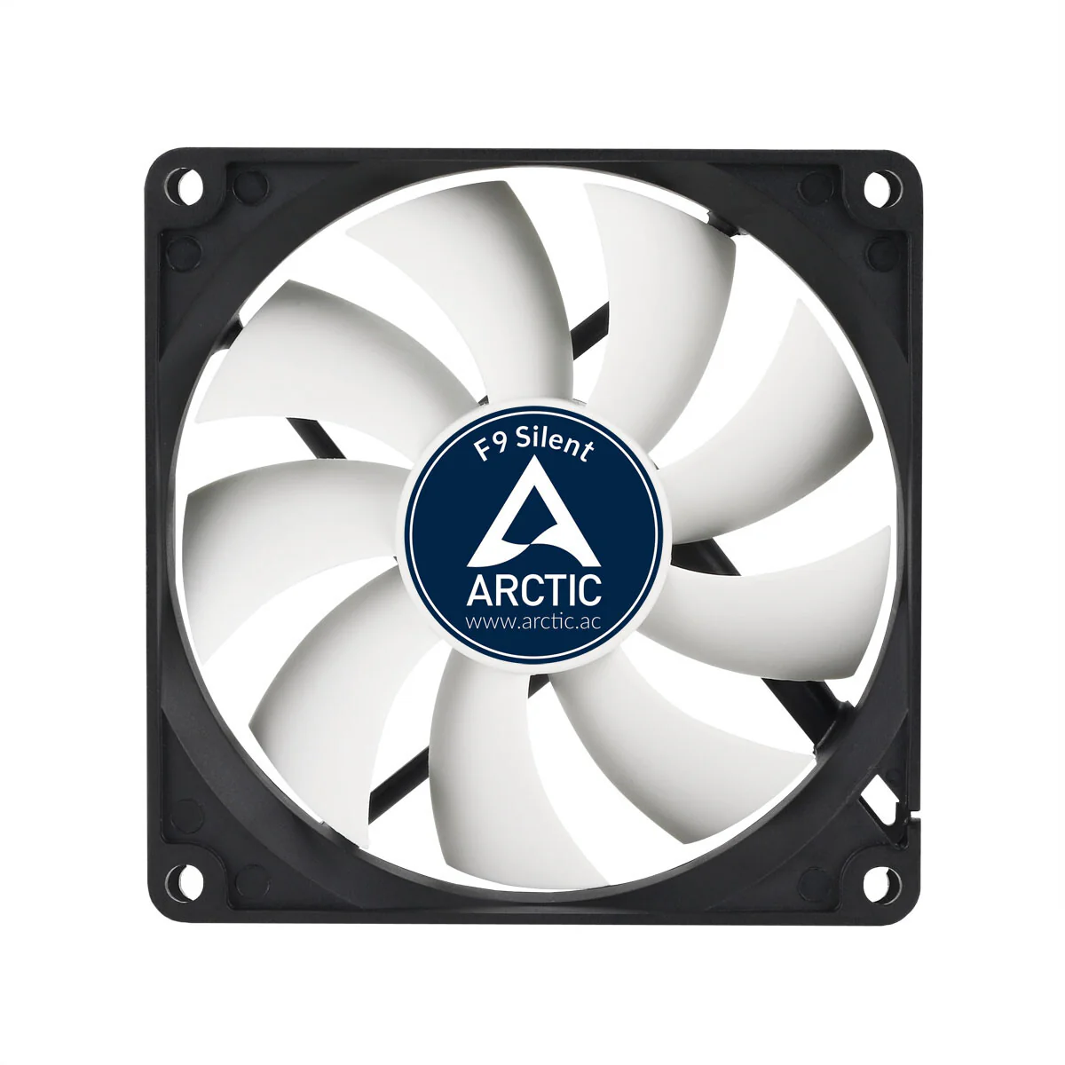 ARCTIC F9 Silent - PC Case Fan - 92mm - Image 2